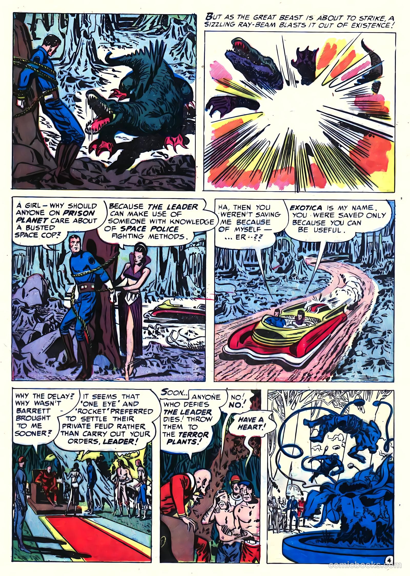 Crusader from Mars #2 — page 24 of 36