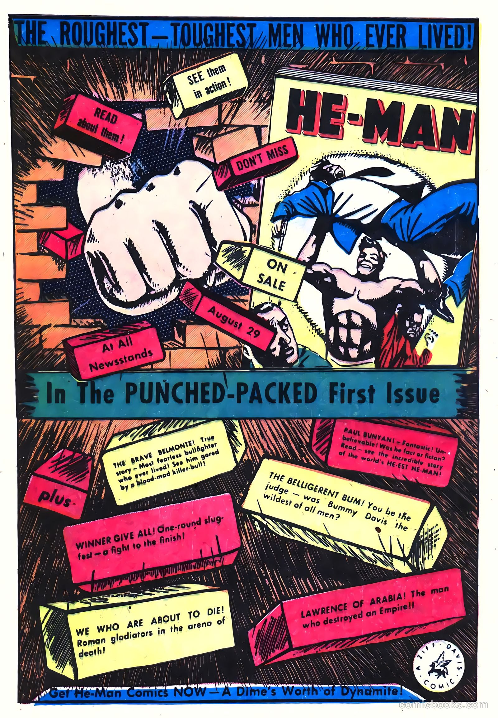 Crusader from Mars #2 — page 28 of 36