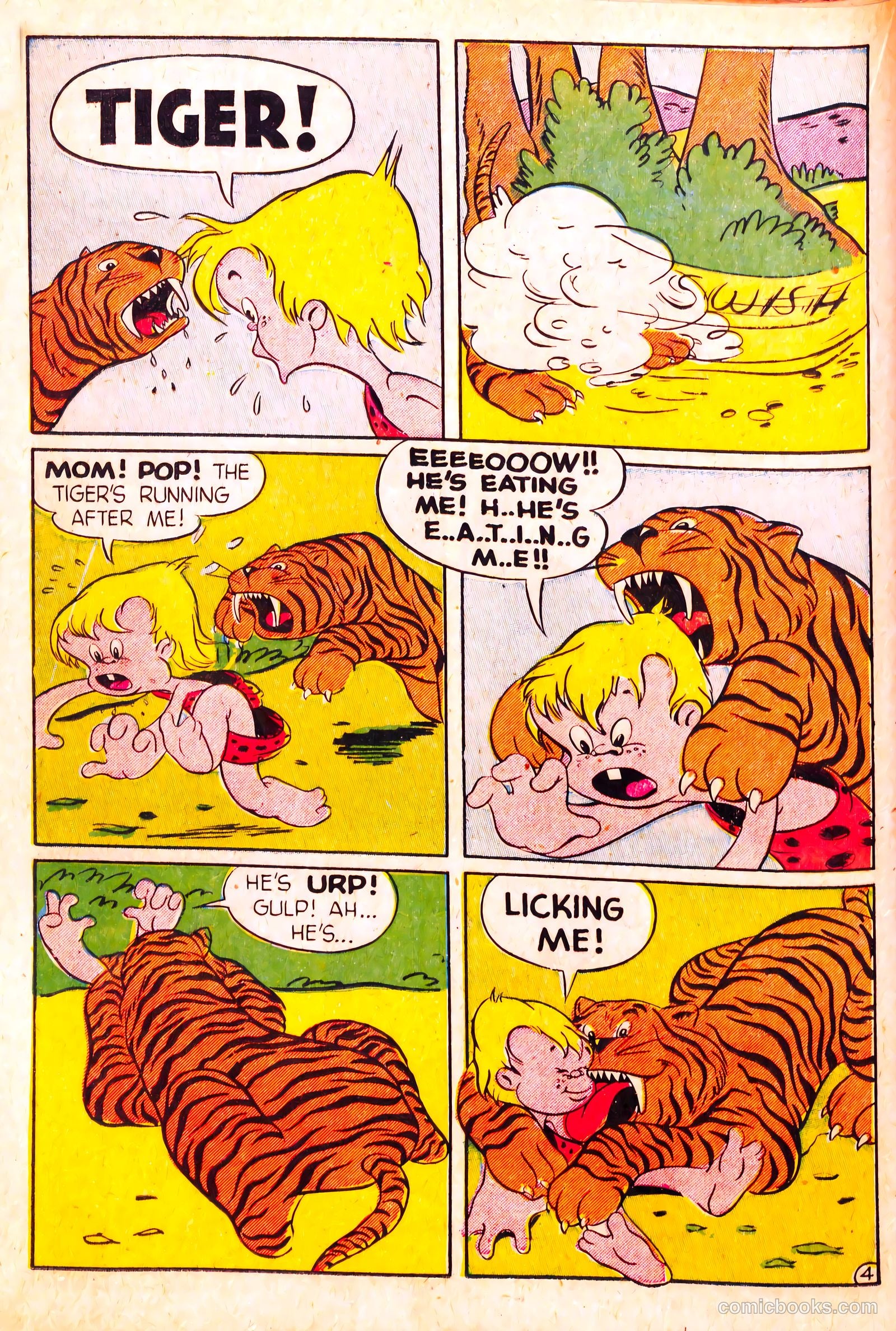 Cryin' Lion Comics #1 — page 24 of 52