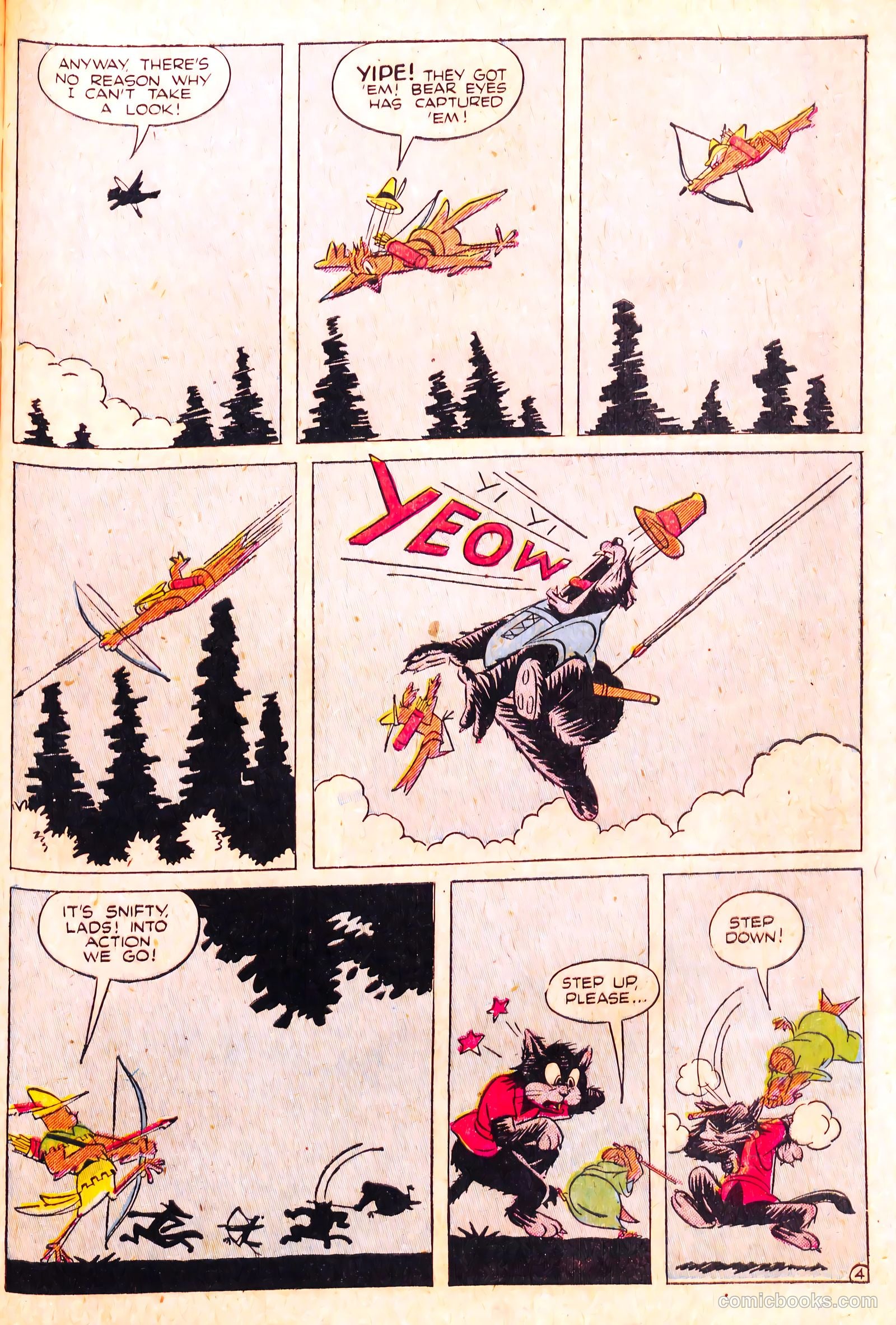 Cryin' Lion Comics #1 — page 39 of 52