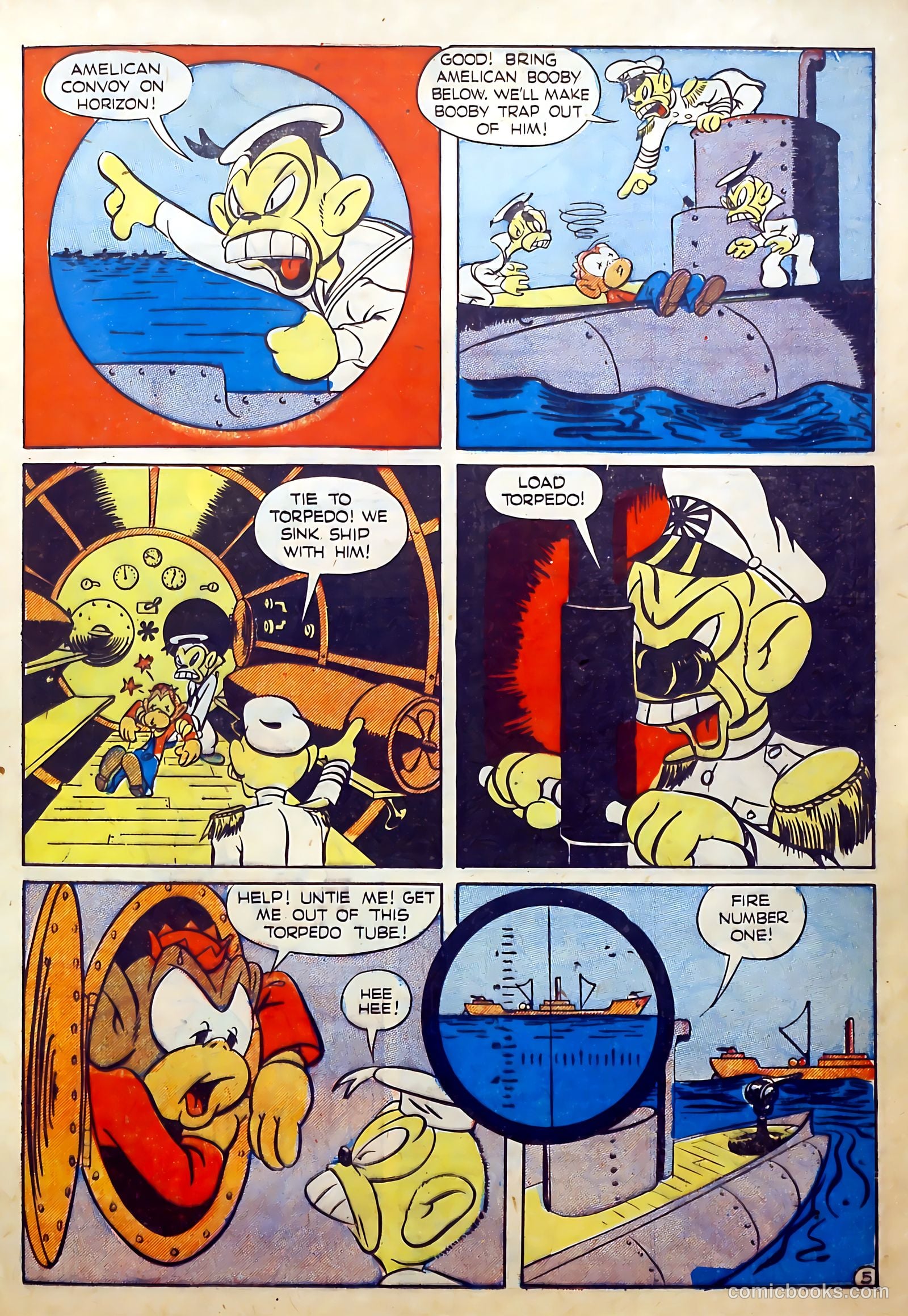 Cryin' Lion Comics #2 — page 25 of 52