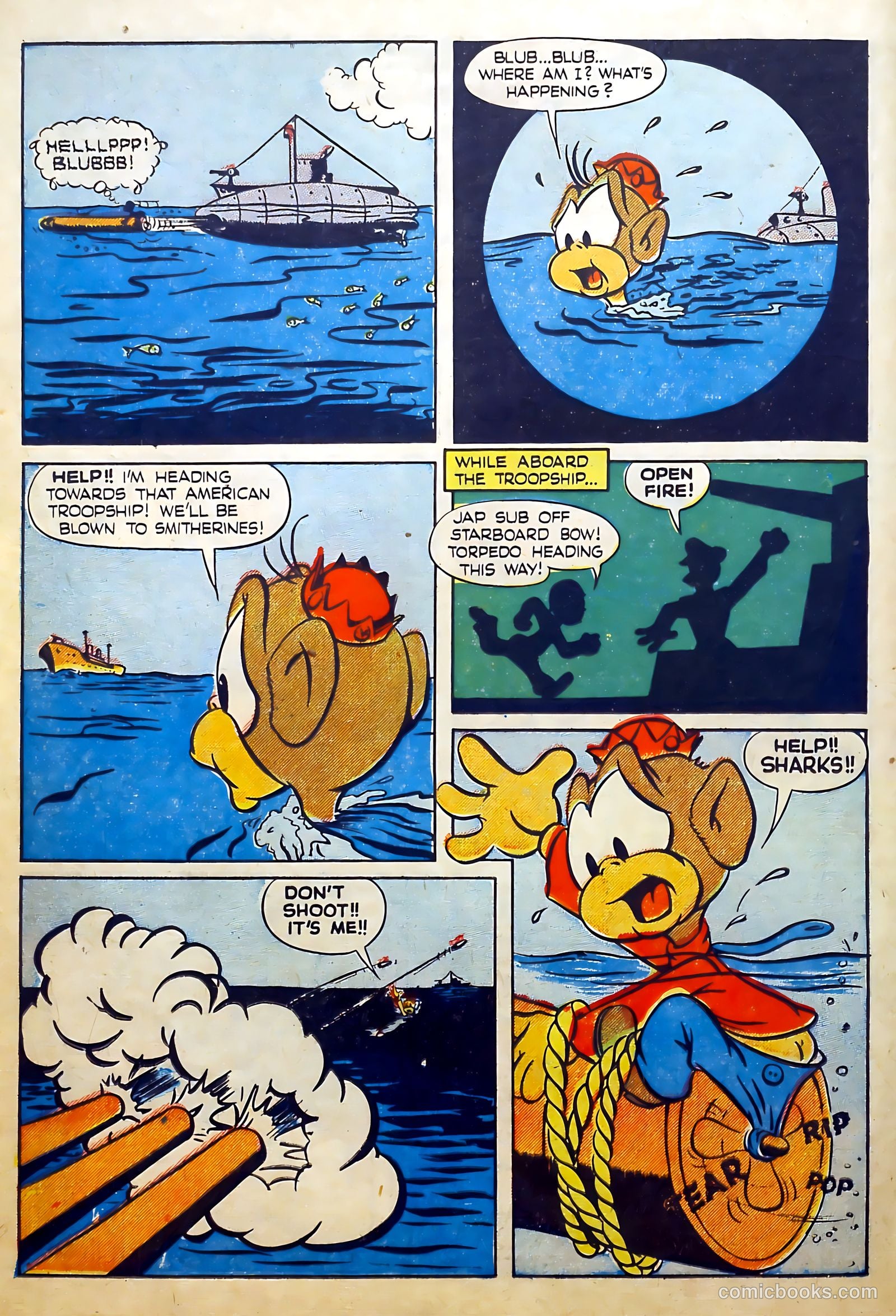 Cryin' Lion Comics #2 — page 26 of 52