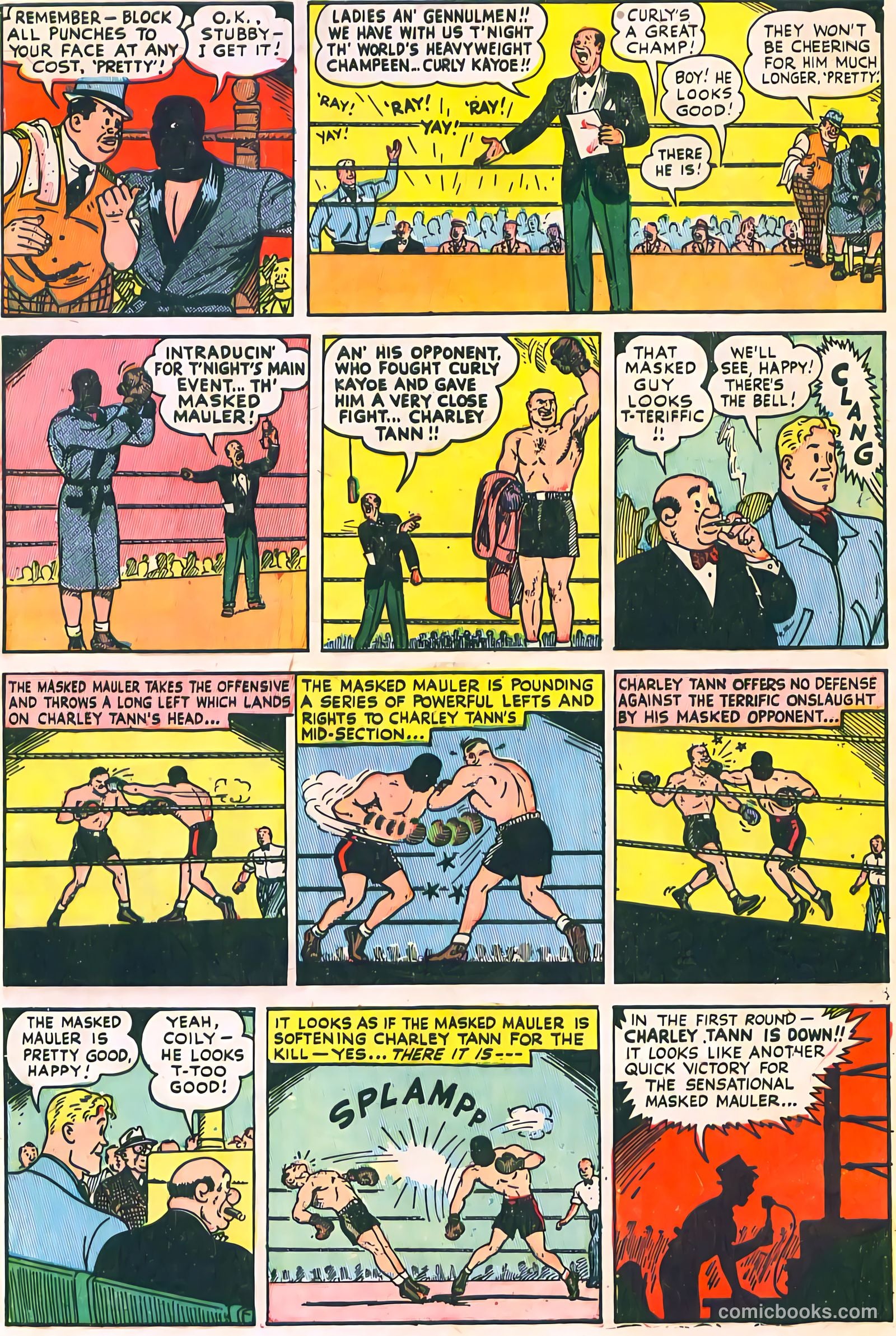 Curly Kayoe #7 — page 8 of 36
