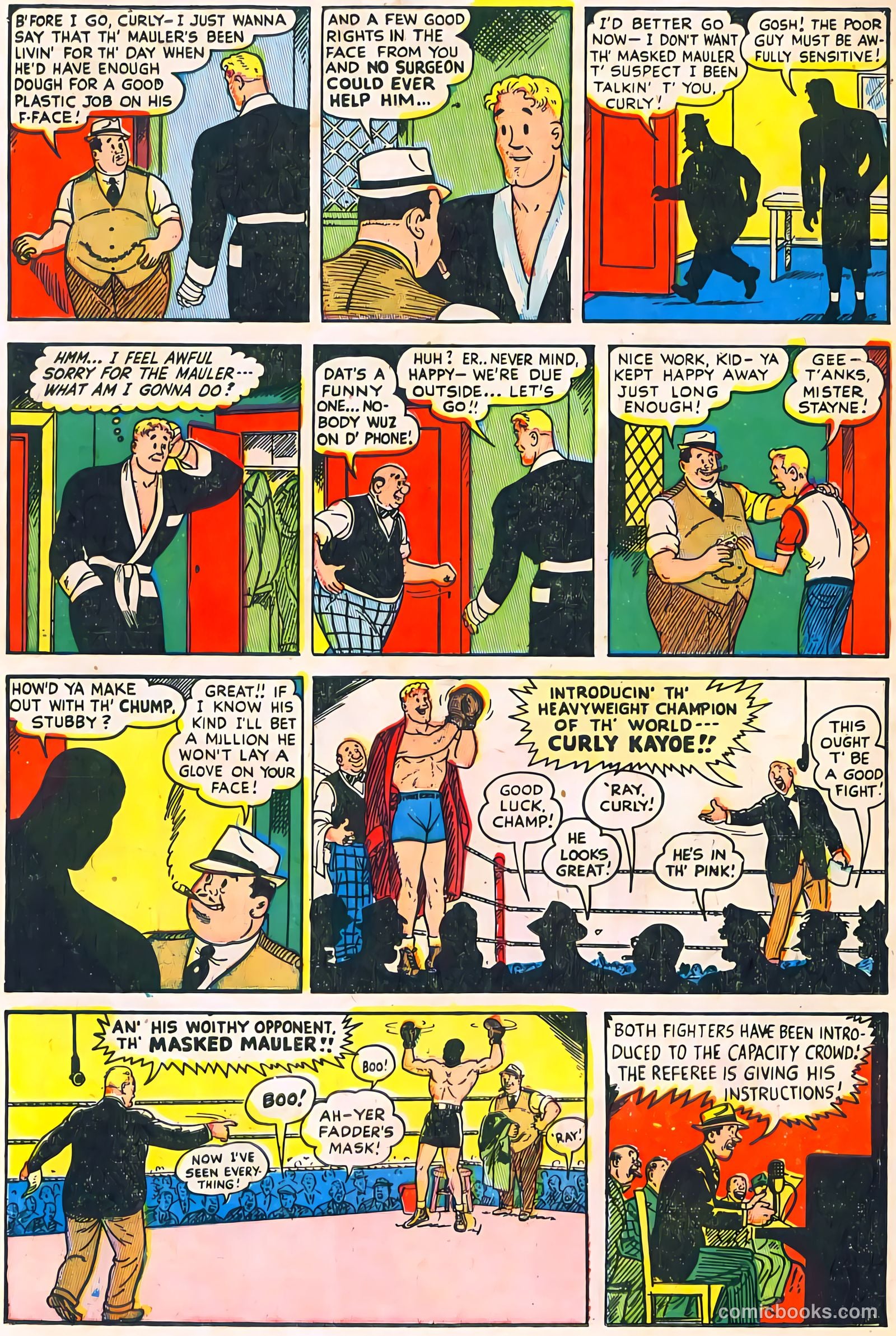 Curly Kayoe #7 — page 14 of 36