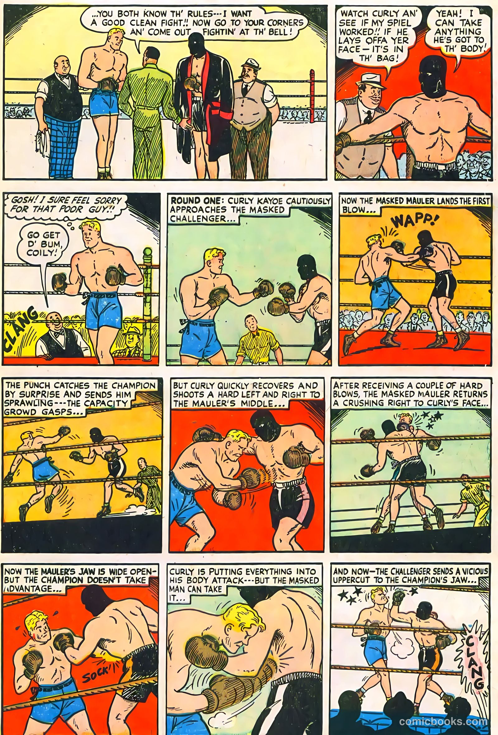 Curly Kayoe #7 — page 15 of 36