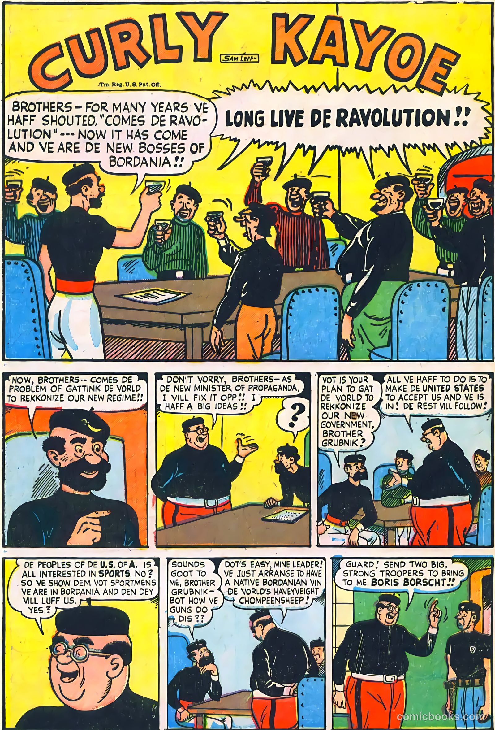 Curly Kayoe #7 — page 20 of 36