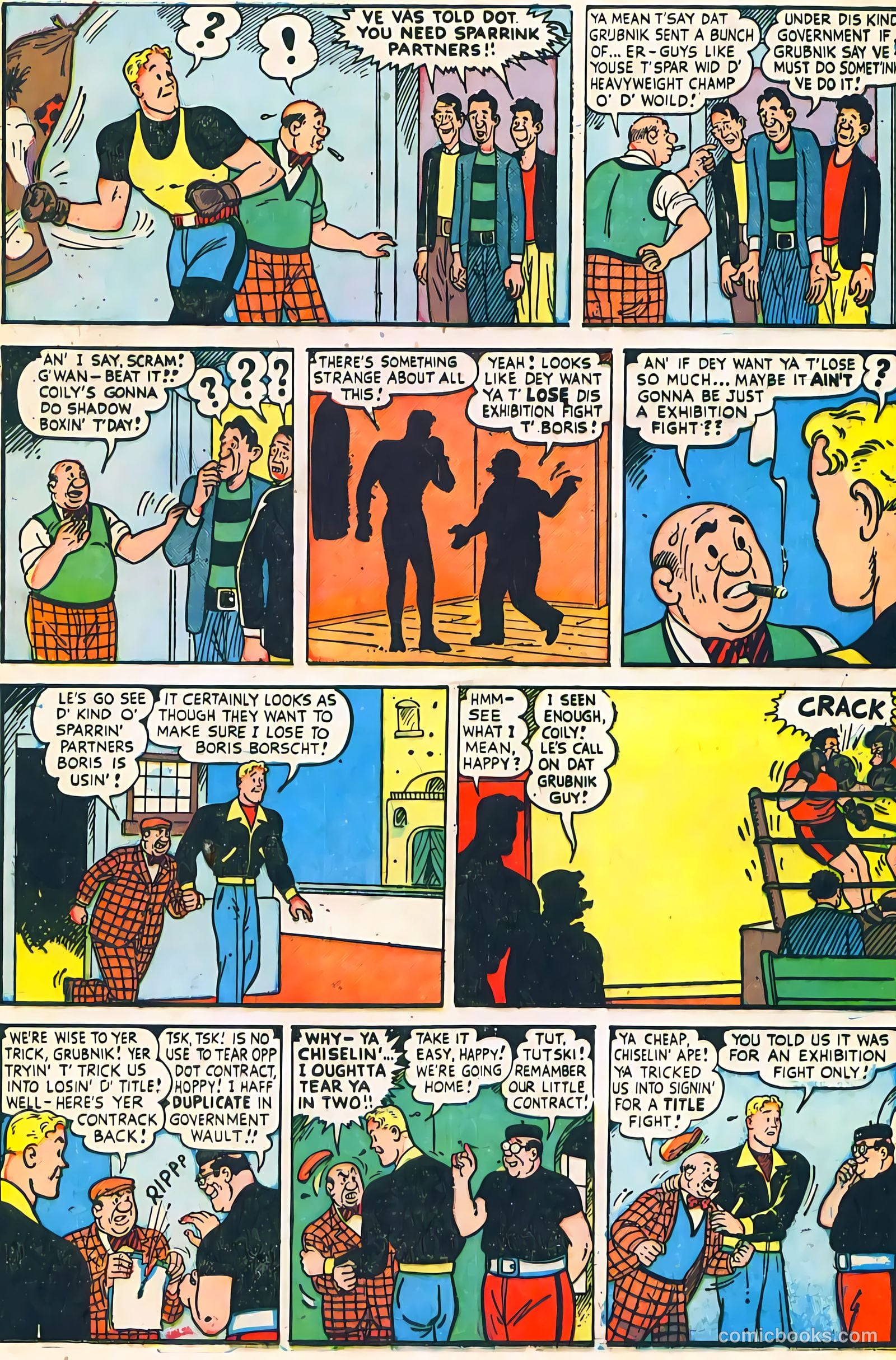 Curly Kayoe #7 — page 25 of 36