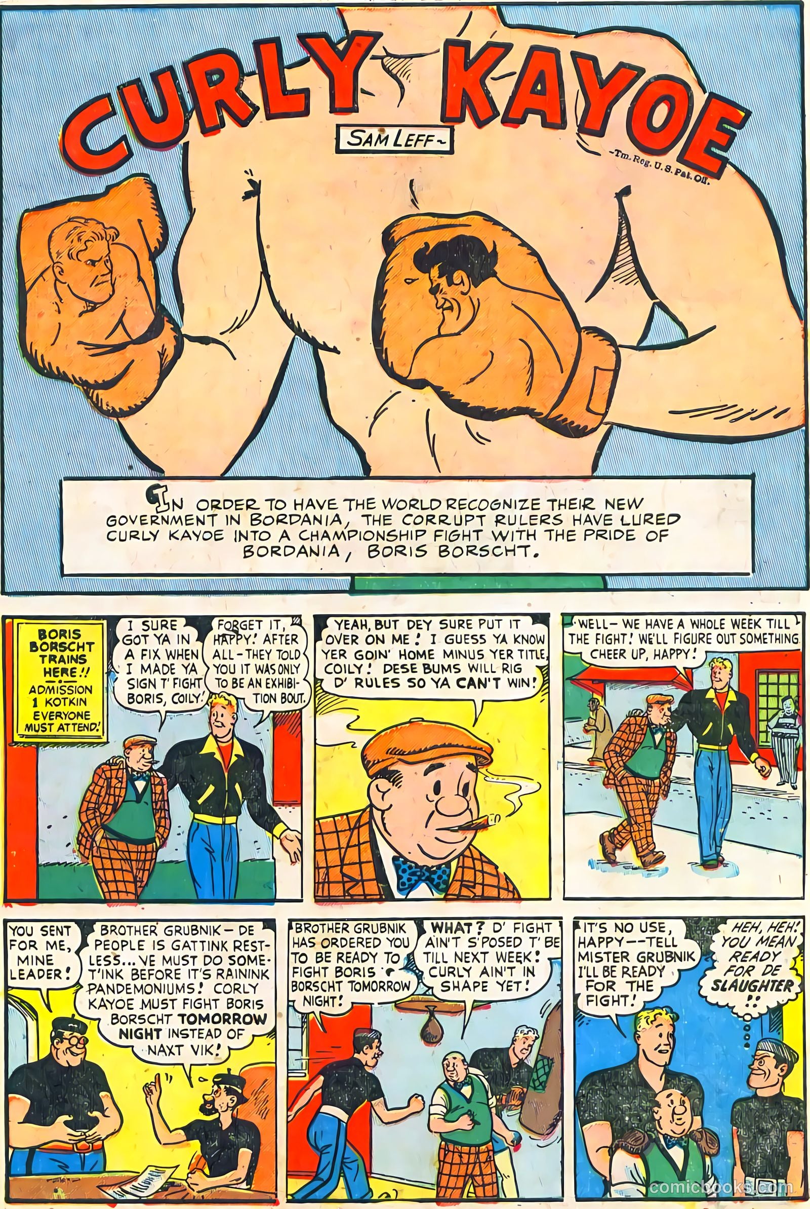 Curly Kayoe #7 — page 27 of 36
