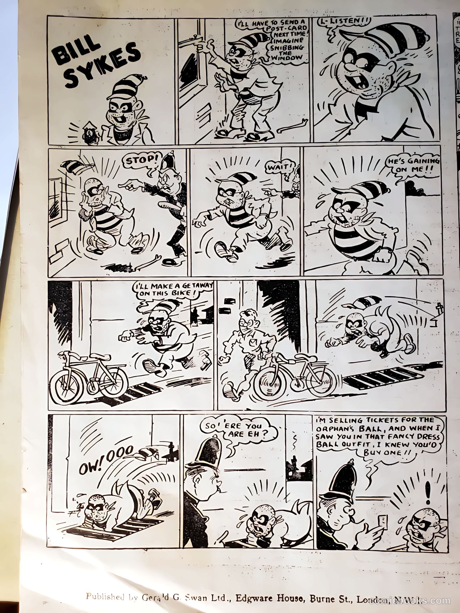 Cute Fun #6 — page 9 of 9