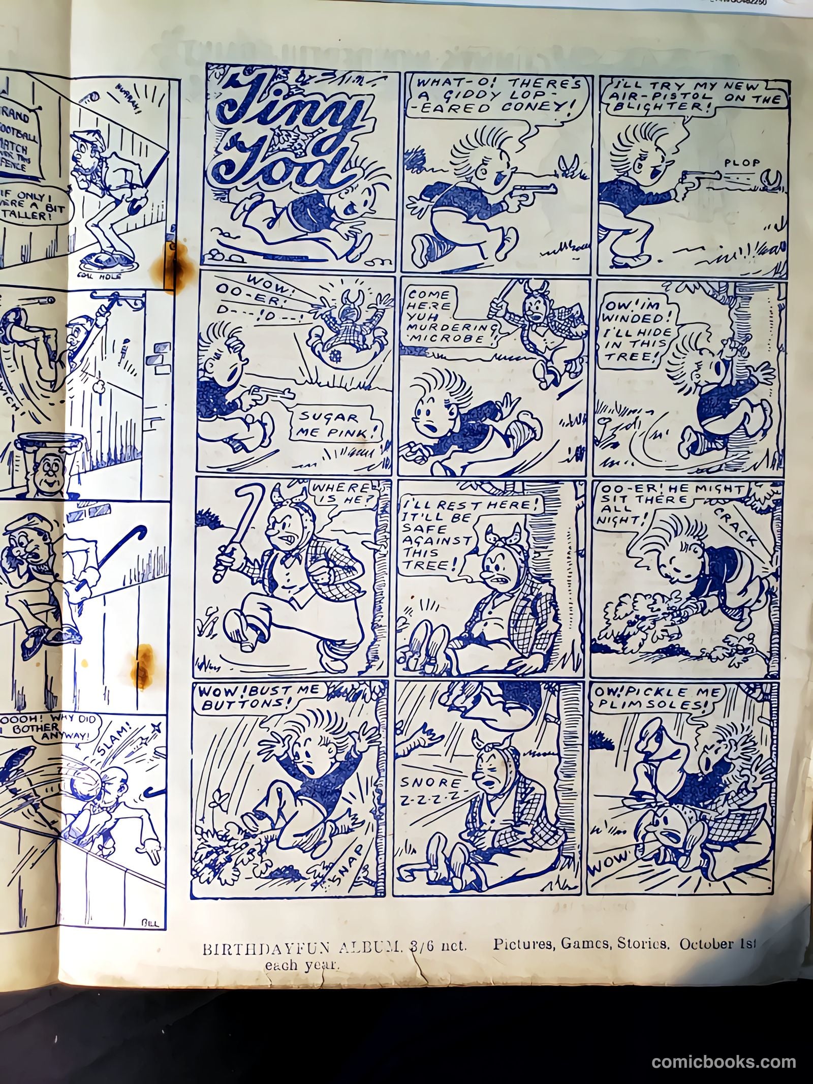 Cute Fun #7 — page 6 of 9