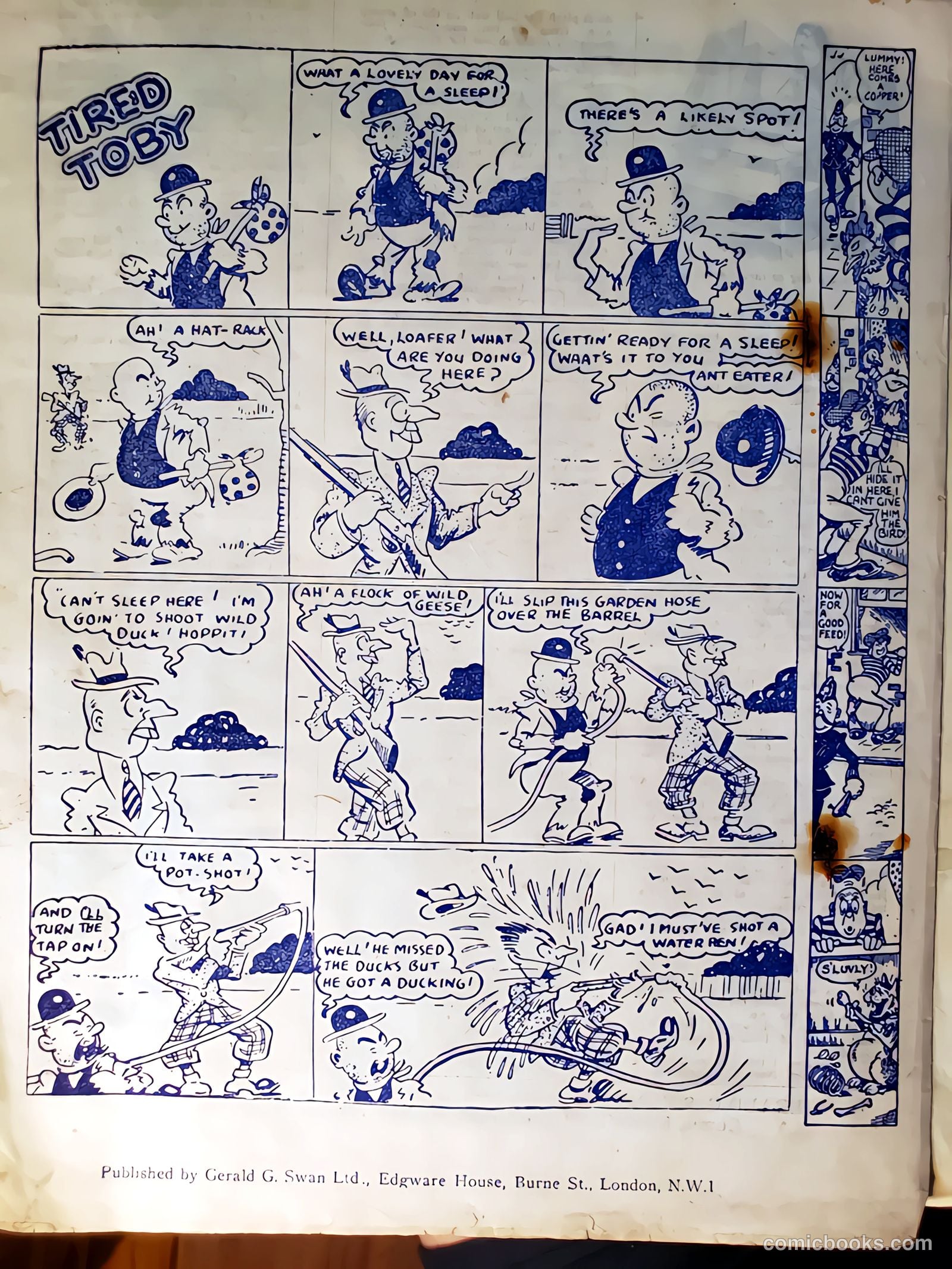 Cute Fun #7 — page 9 of 9
