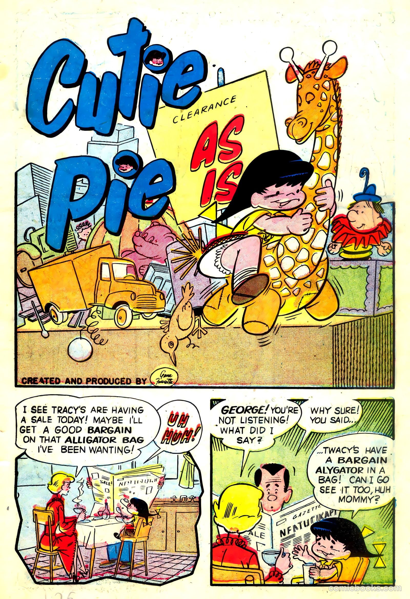 Cutie Pie #1 — page 3 of 36