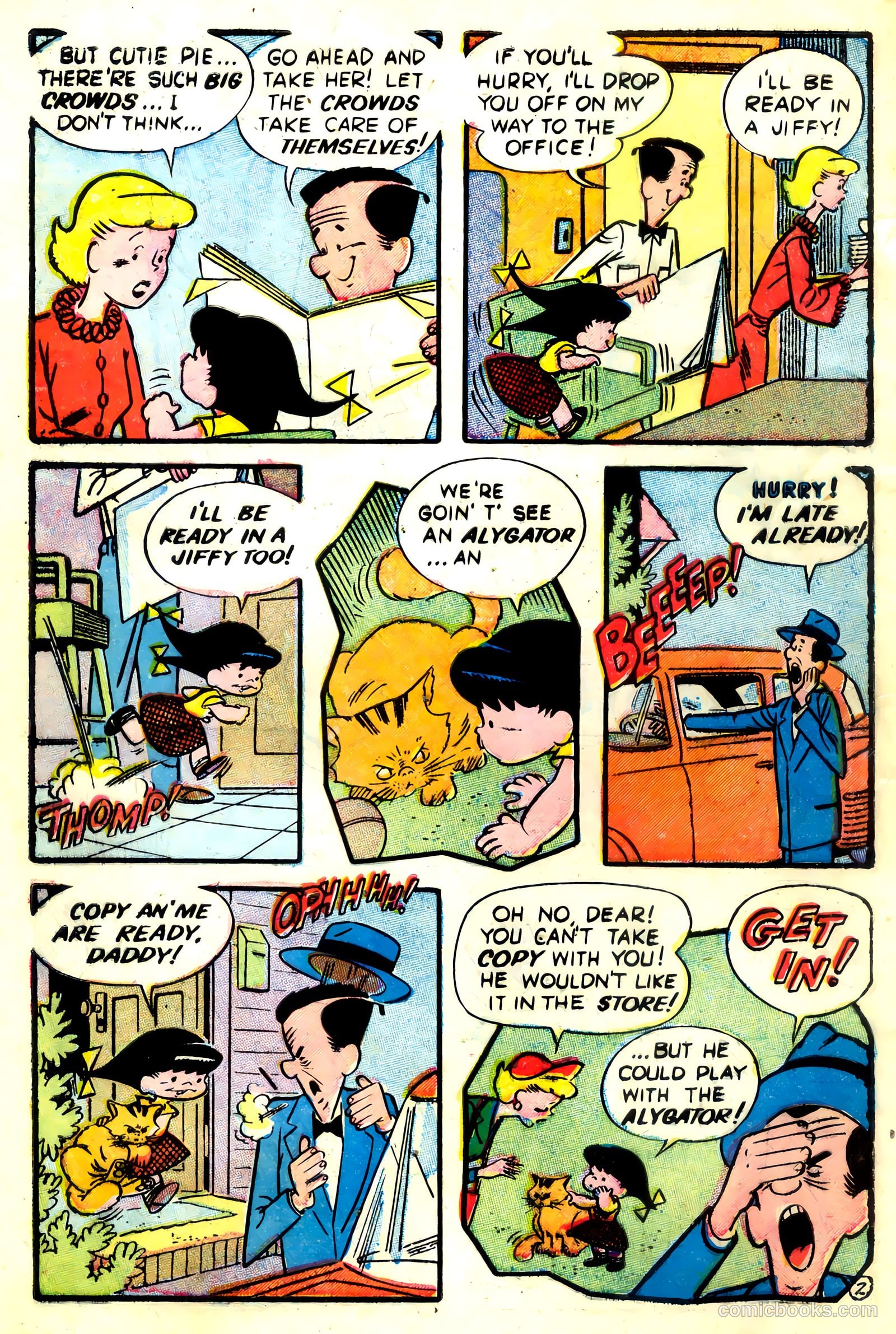 Cutie Pie #1 — page 4 of 36
