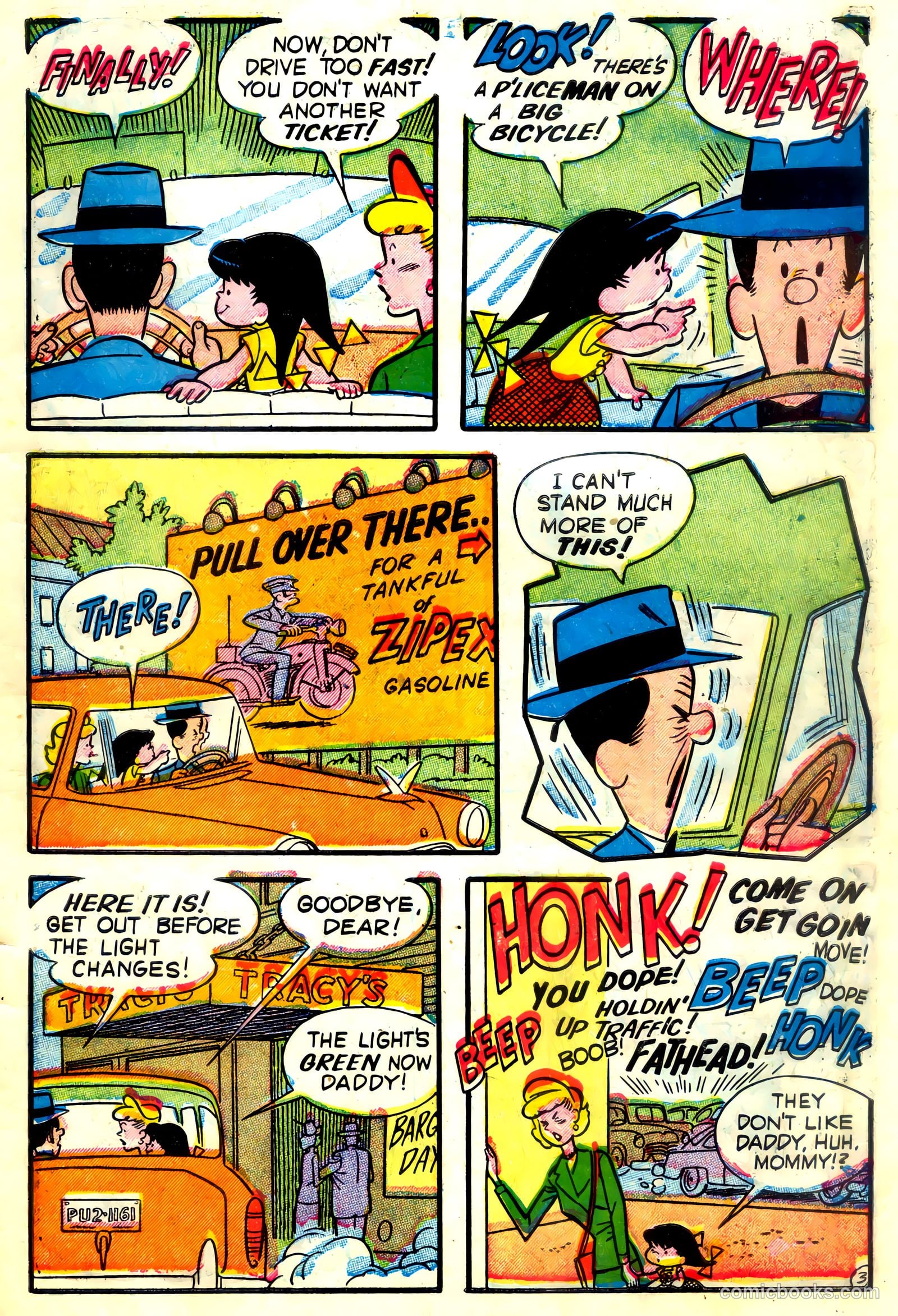 Cutie Pie #1 — page 5 of 36