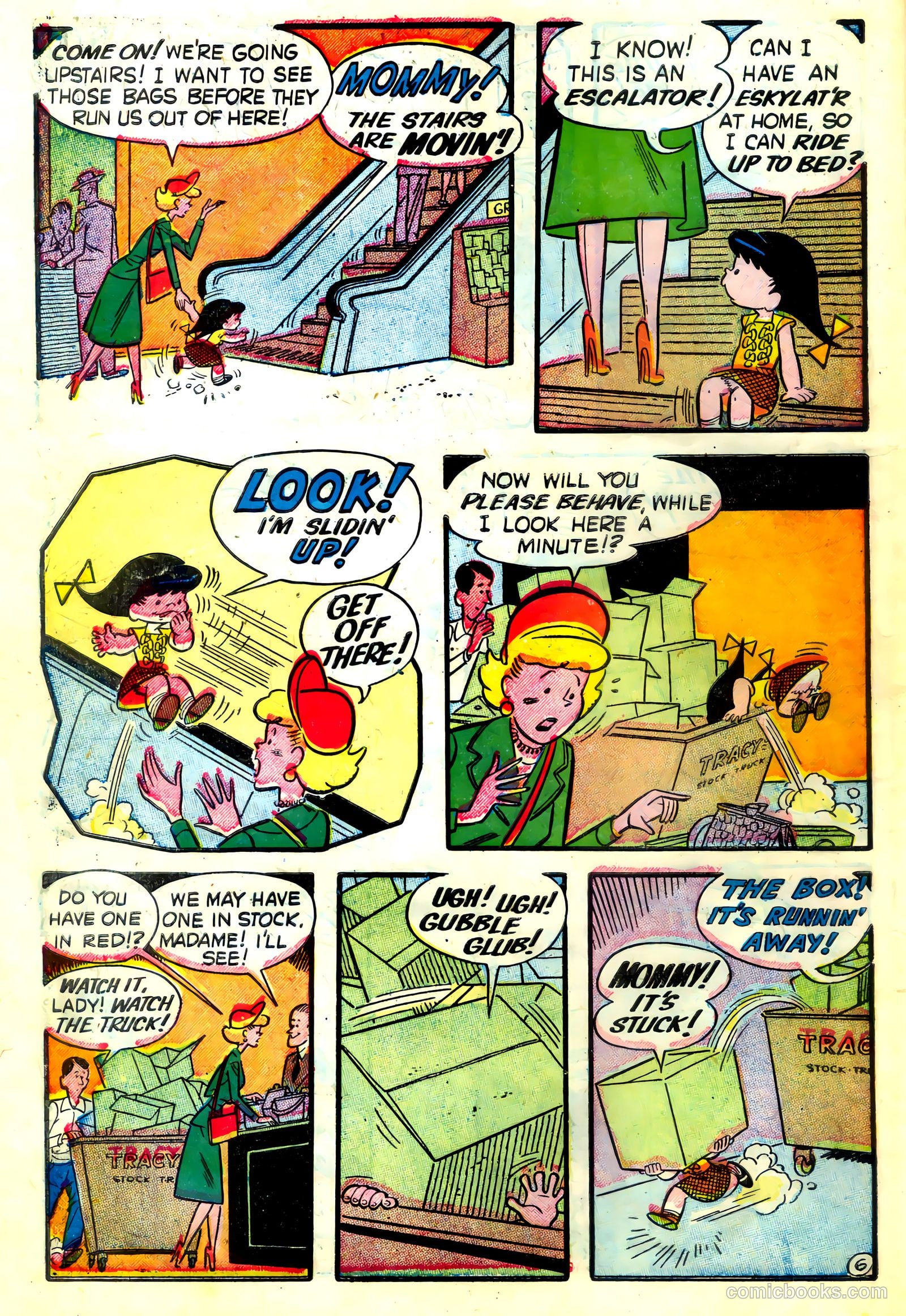 Cutie Pie #1 — page 8 of 36