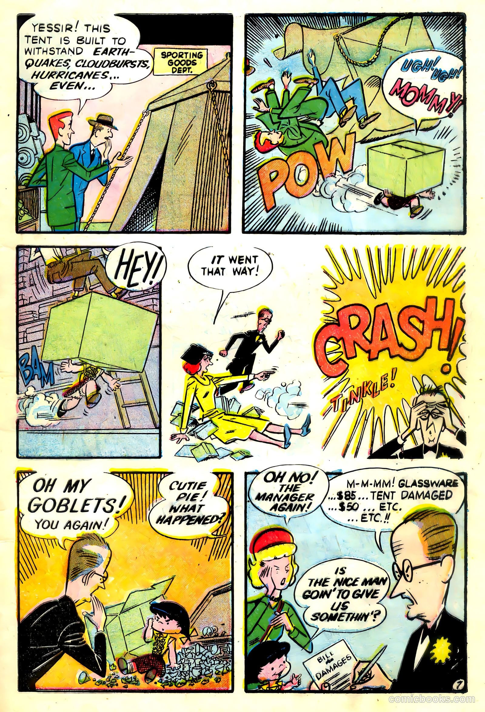 Cutie Pie #1 — page 9 of 36