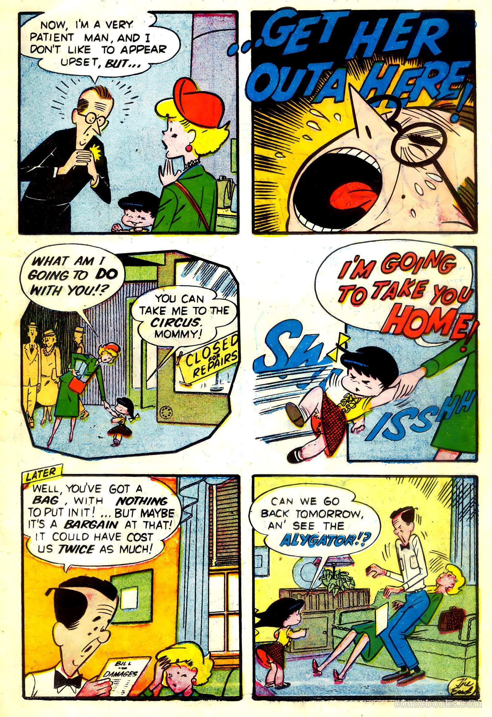 Cutie Pie #1 — page 11 of 36