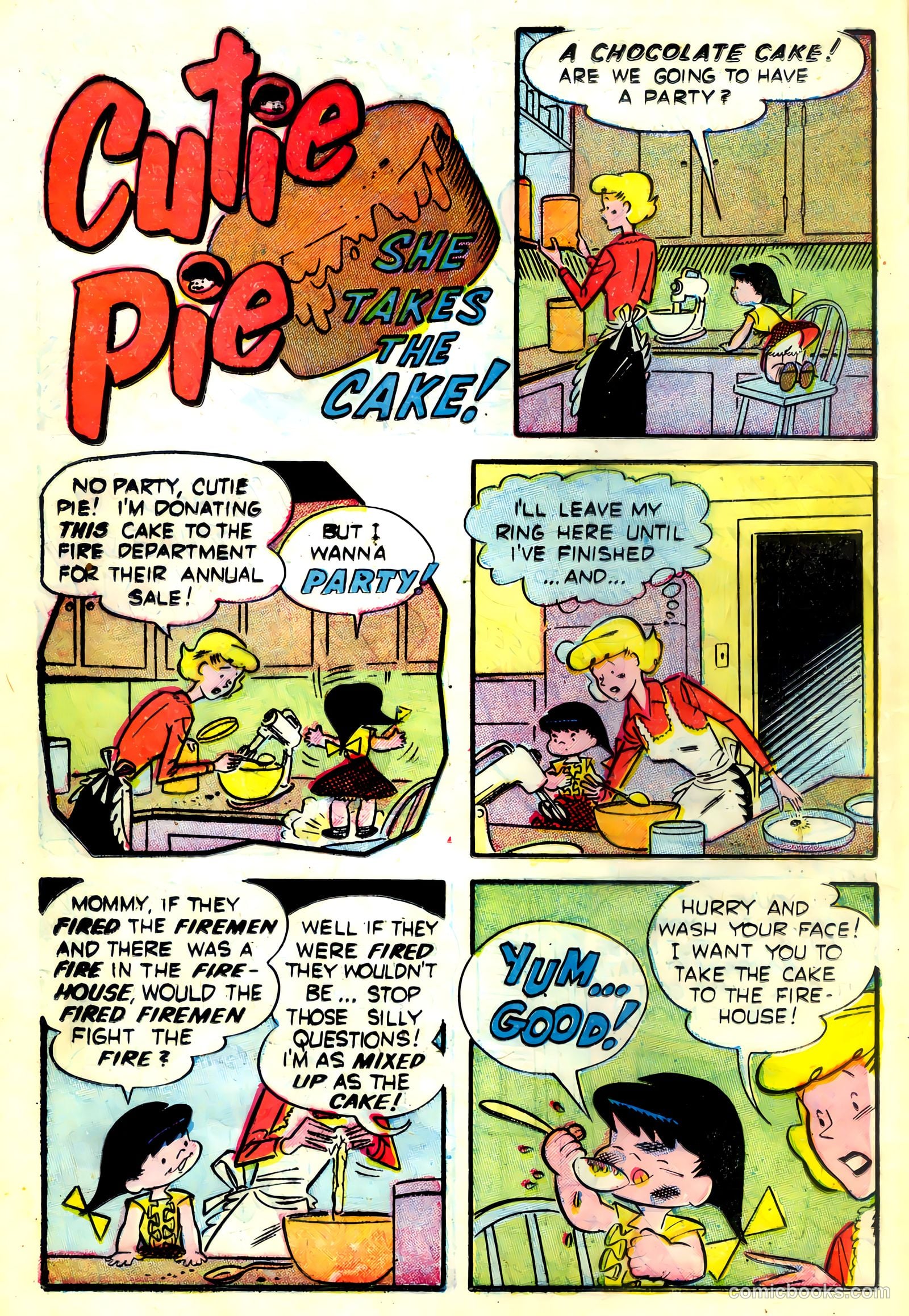 Cutie Pie #1 — page 12 of 36
