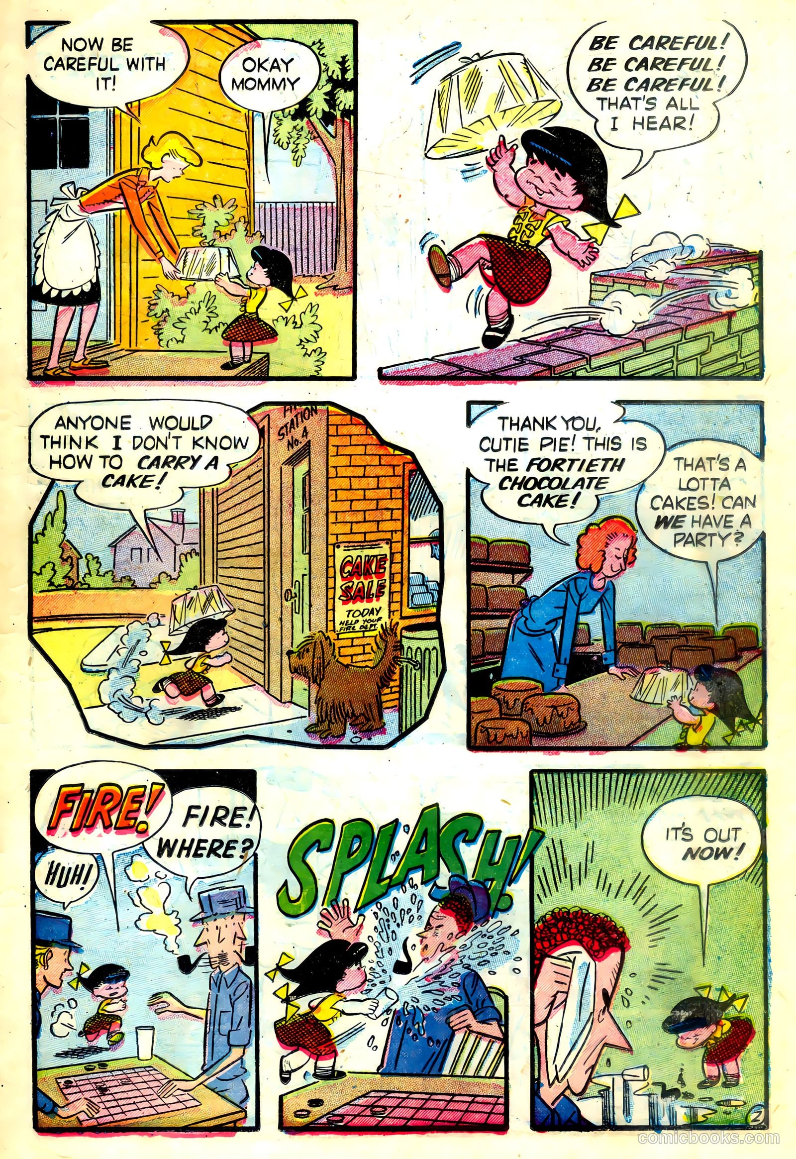 Cutie Pie #1 — page 13 of 36
