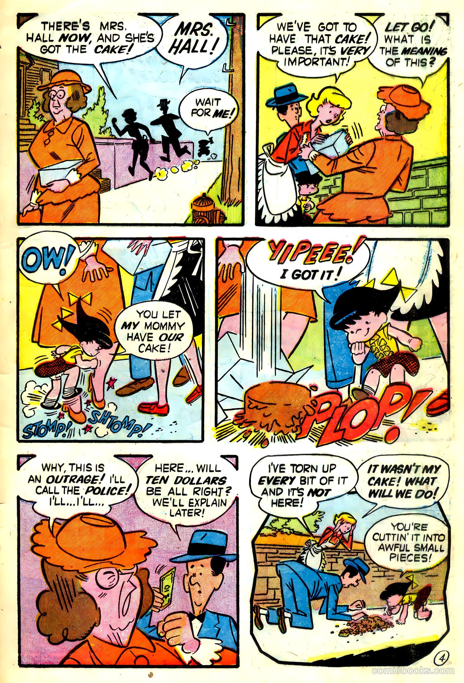 Cutie Pie #1 — page 15 of 36