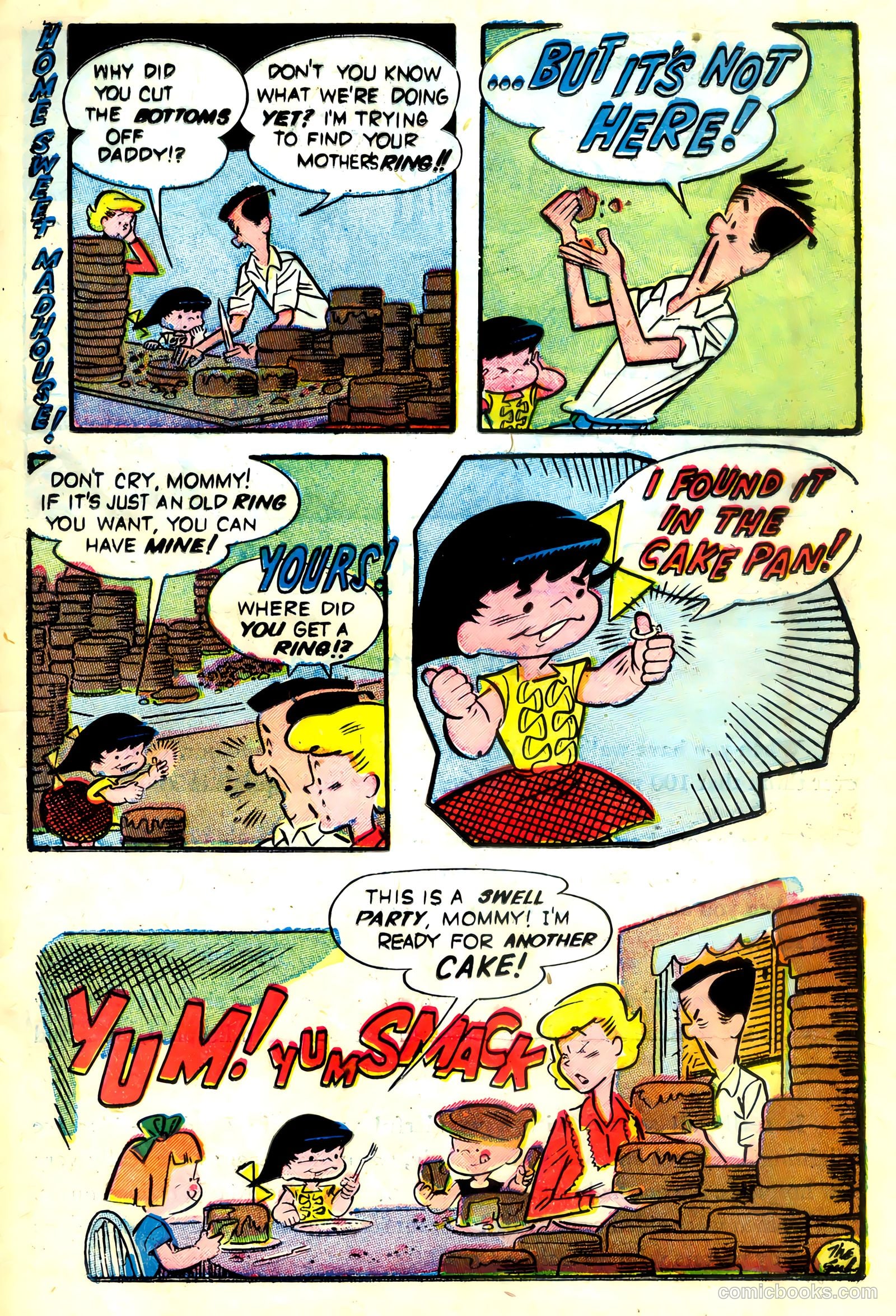 Cutie Pie #1 — page 17 of 36