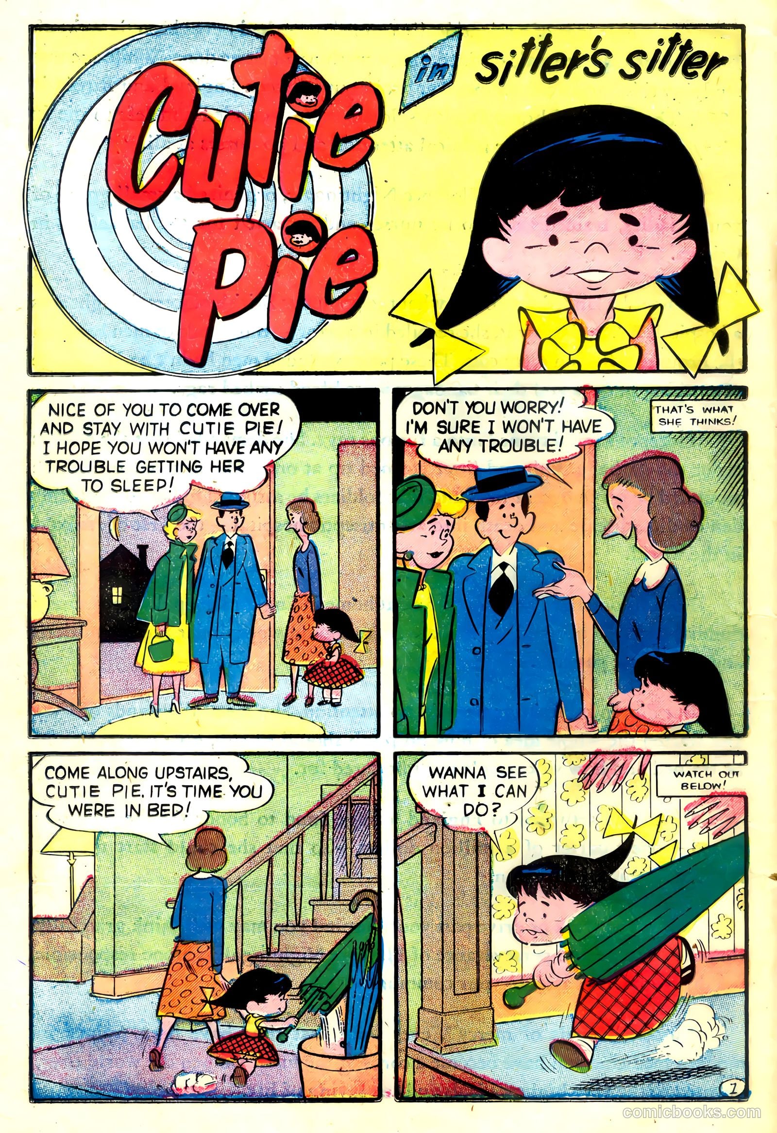 Cutie Pie #1 — page 20 of 36
