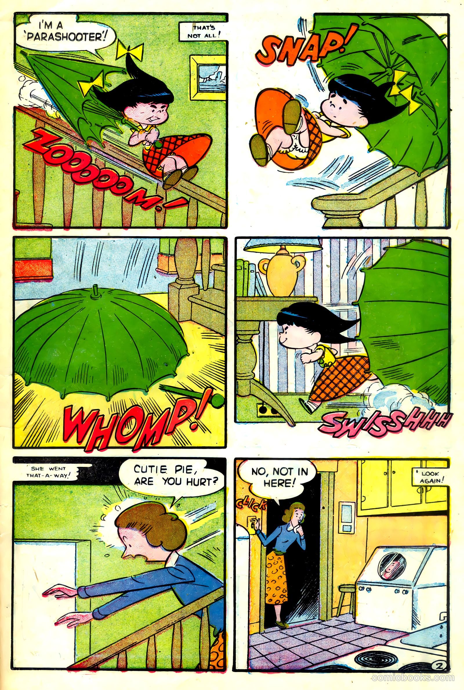 Cutie Pie #1 — page 21 of 36
