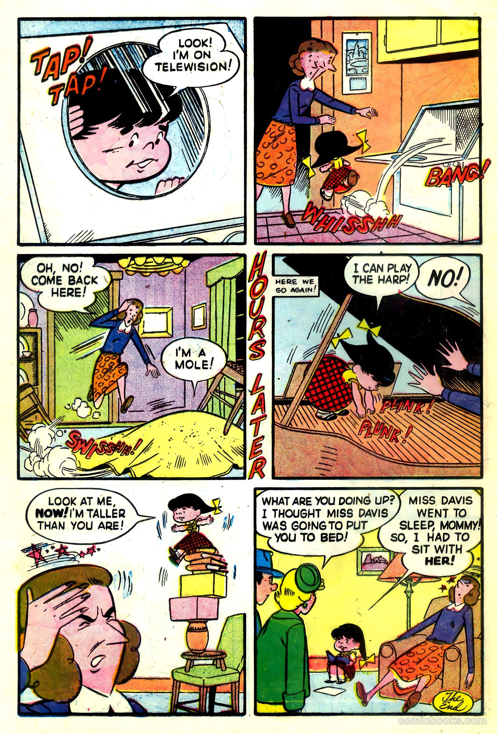 Cutie Pie #1 — page 22 of 36