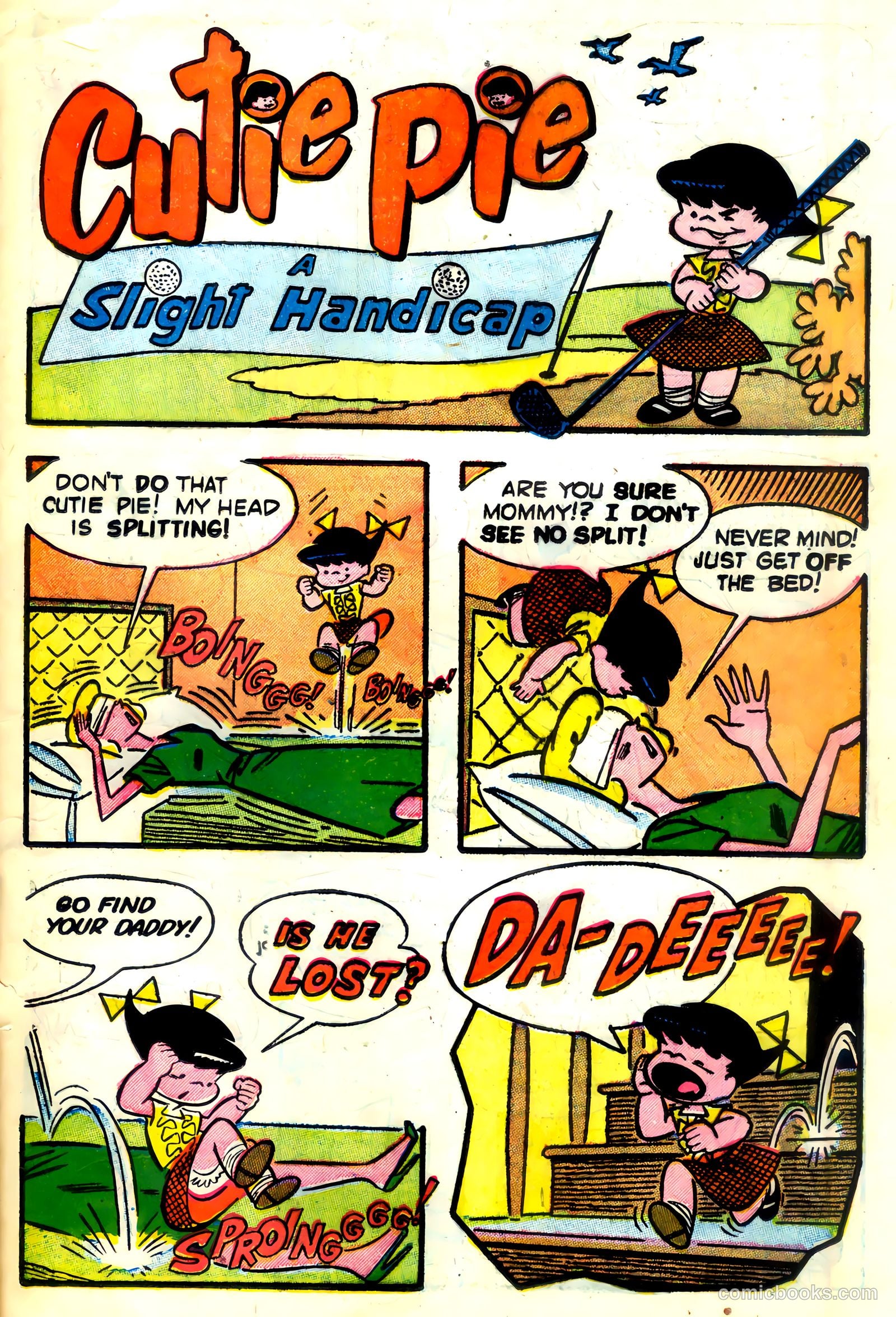 Cutie Pie #1 — page 23 of 36
