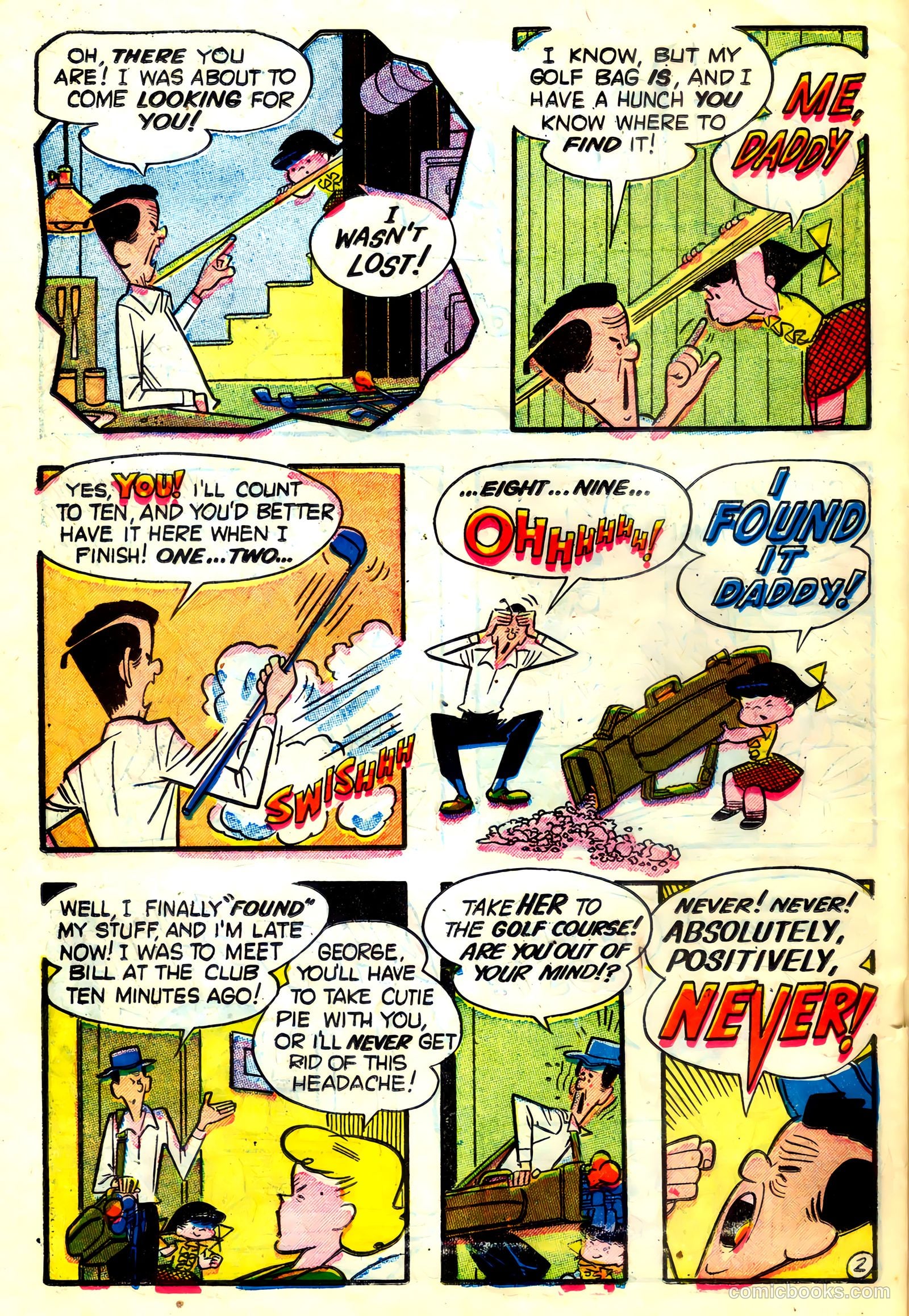 Cutie Pie #1 — page 24 of 36