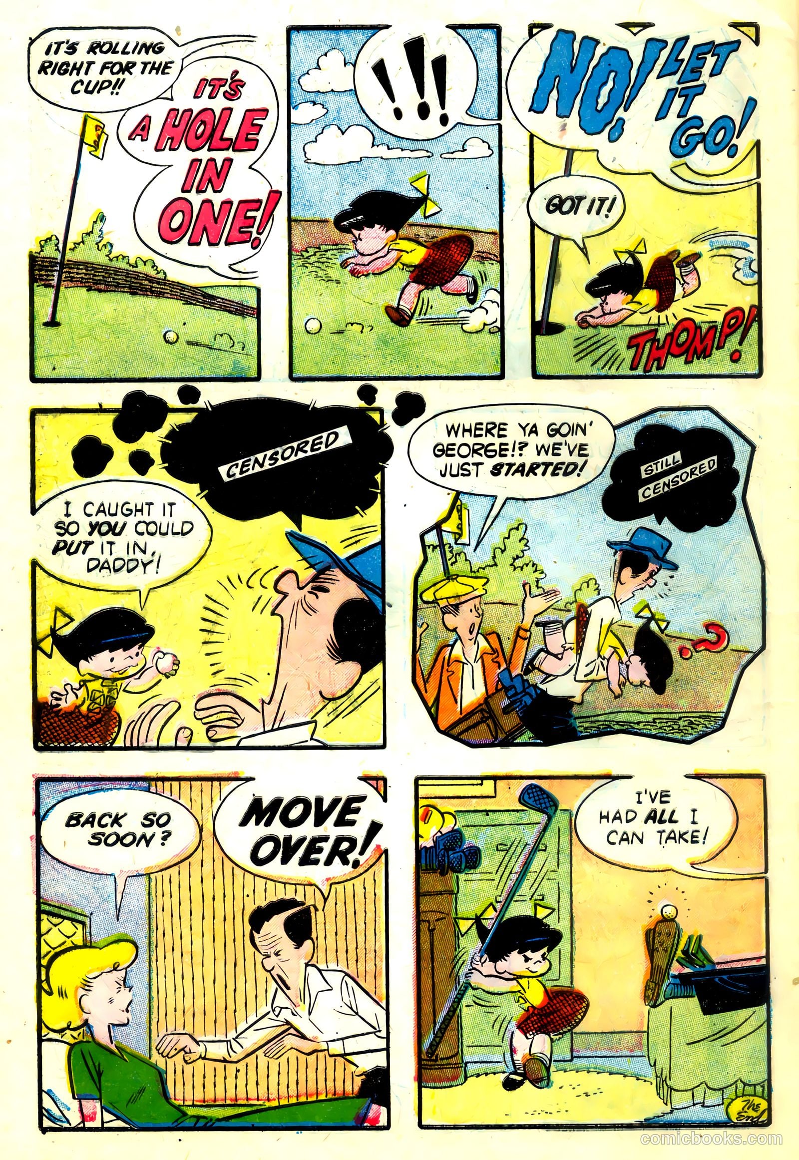 Cutie Pie #1 — page 28 of 36