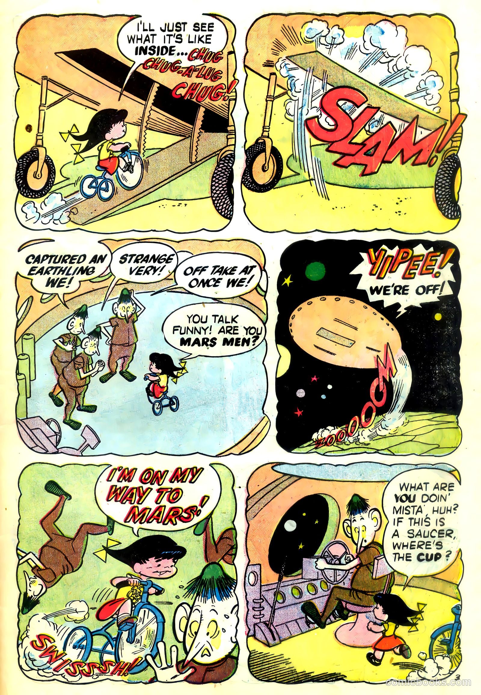 Cutie Pie #1 — page 31 of 36