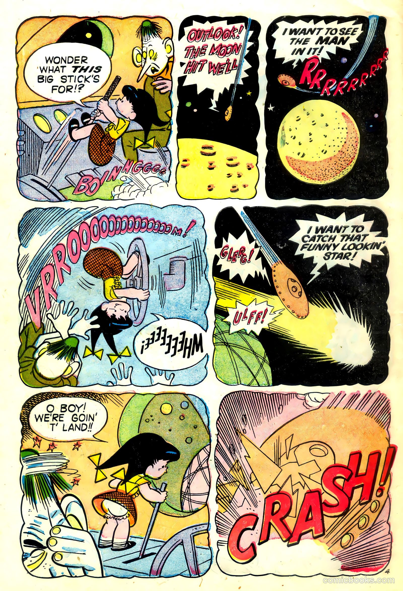 Cutie Pie #1 — page 32 of 36
