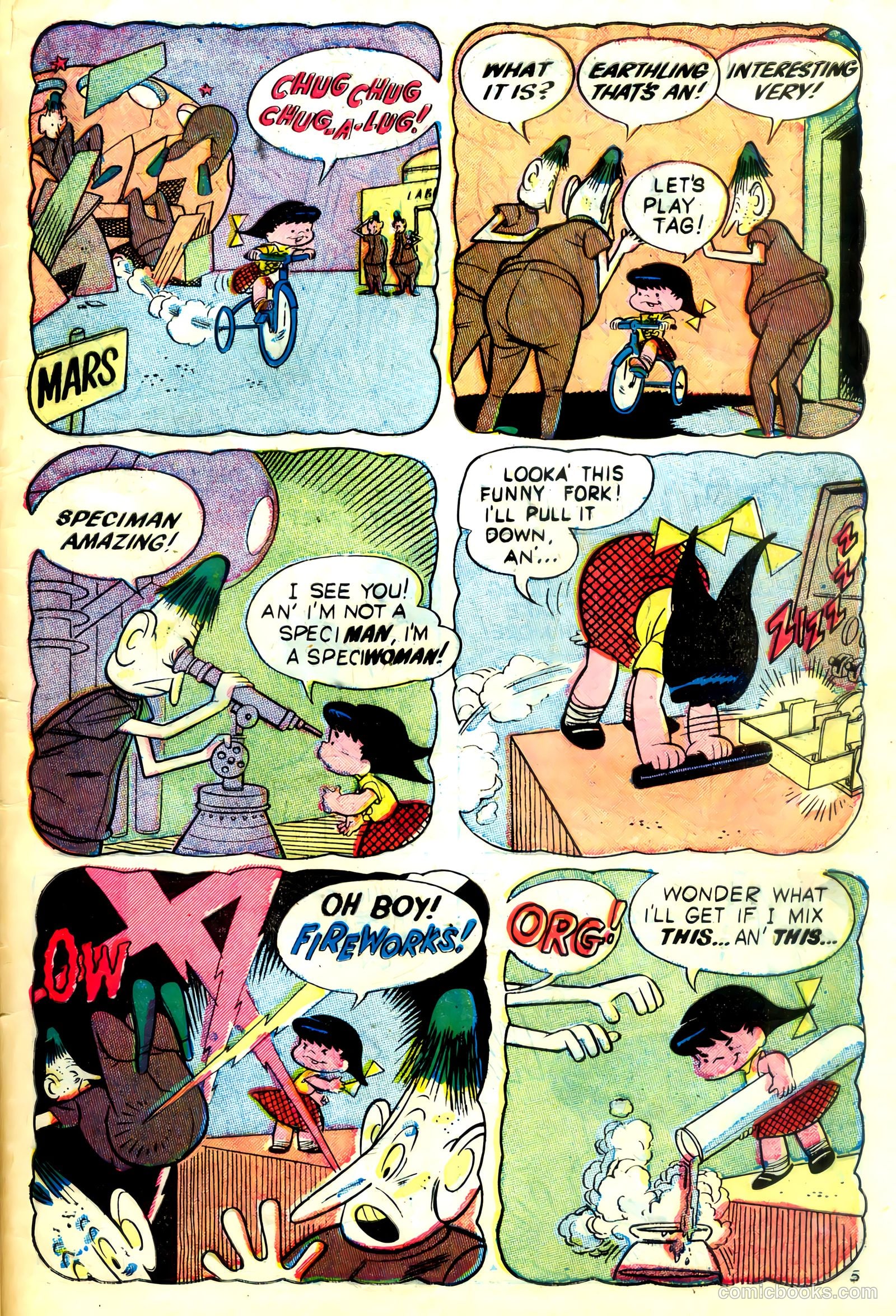 Cutie Pie #1 — page 33 of 36