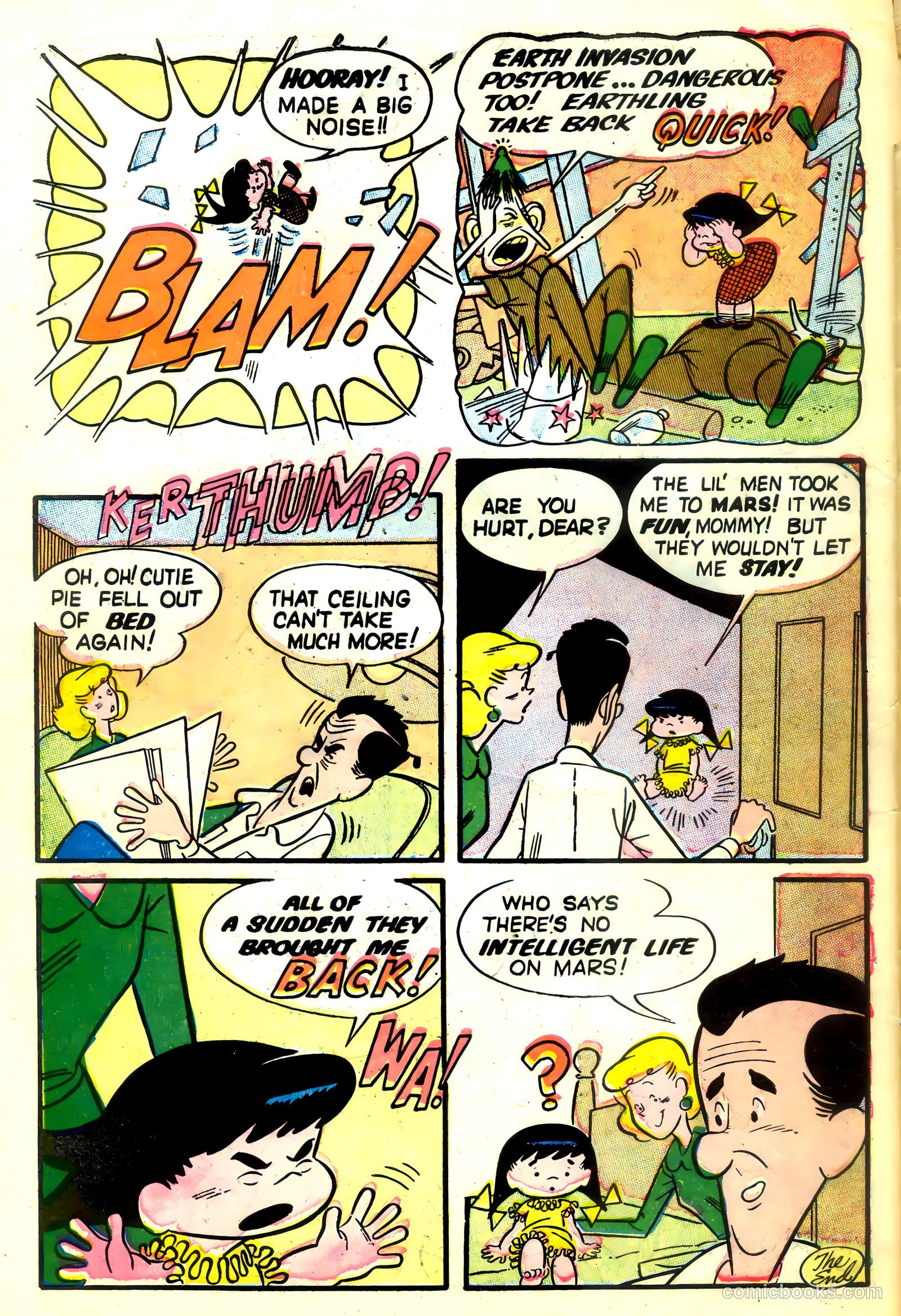 Cutie Pie #1 — page 34 of 36