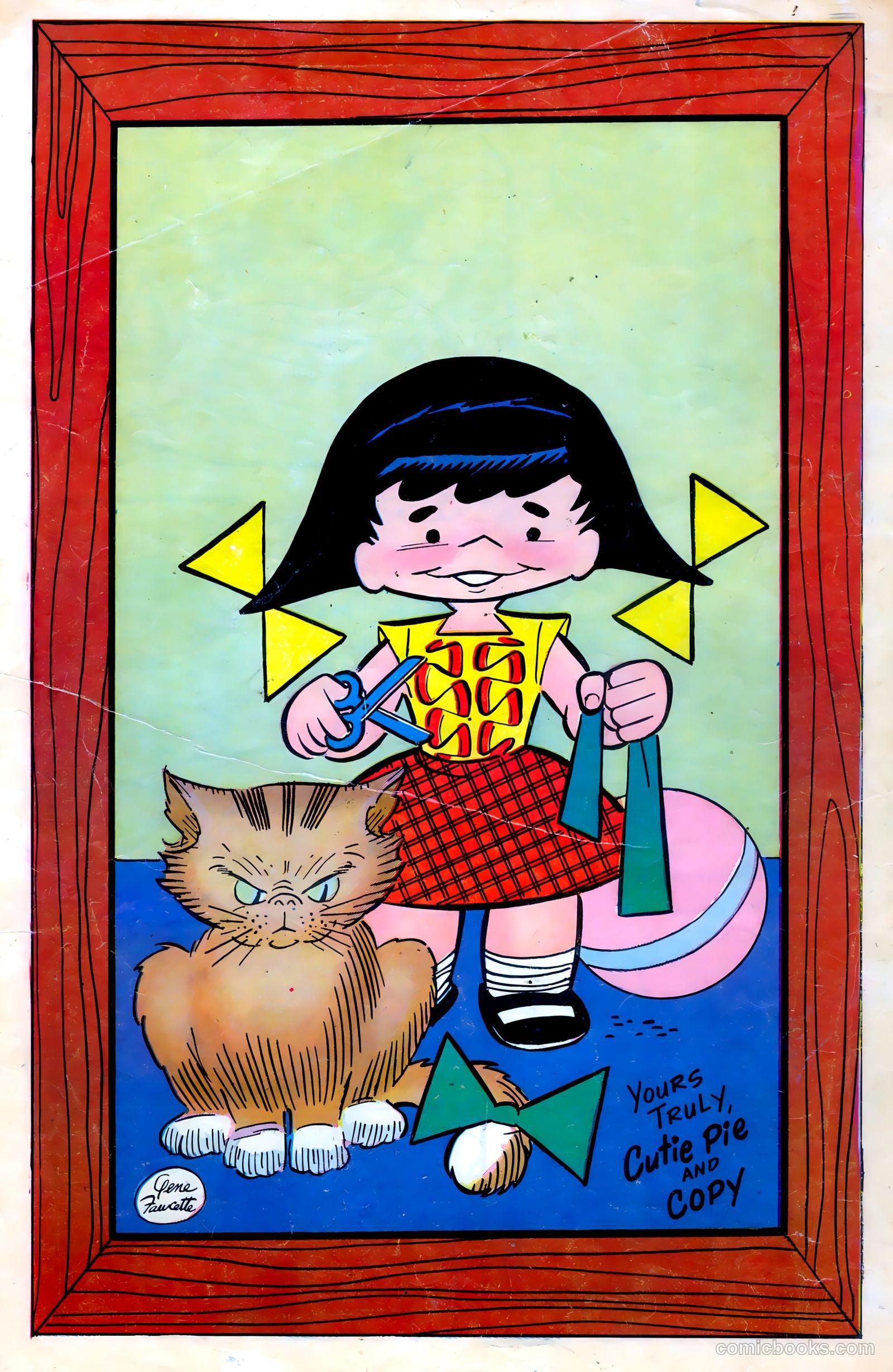 Cutie Pie #1 — page 36 of 36