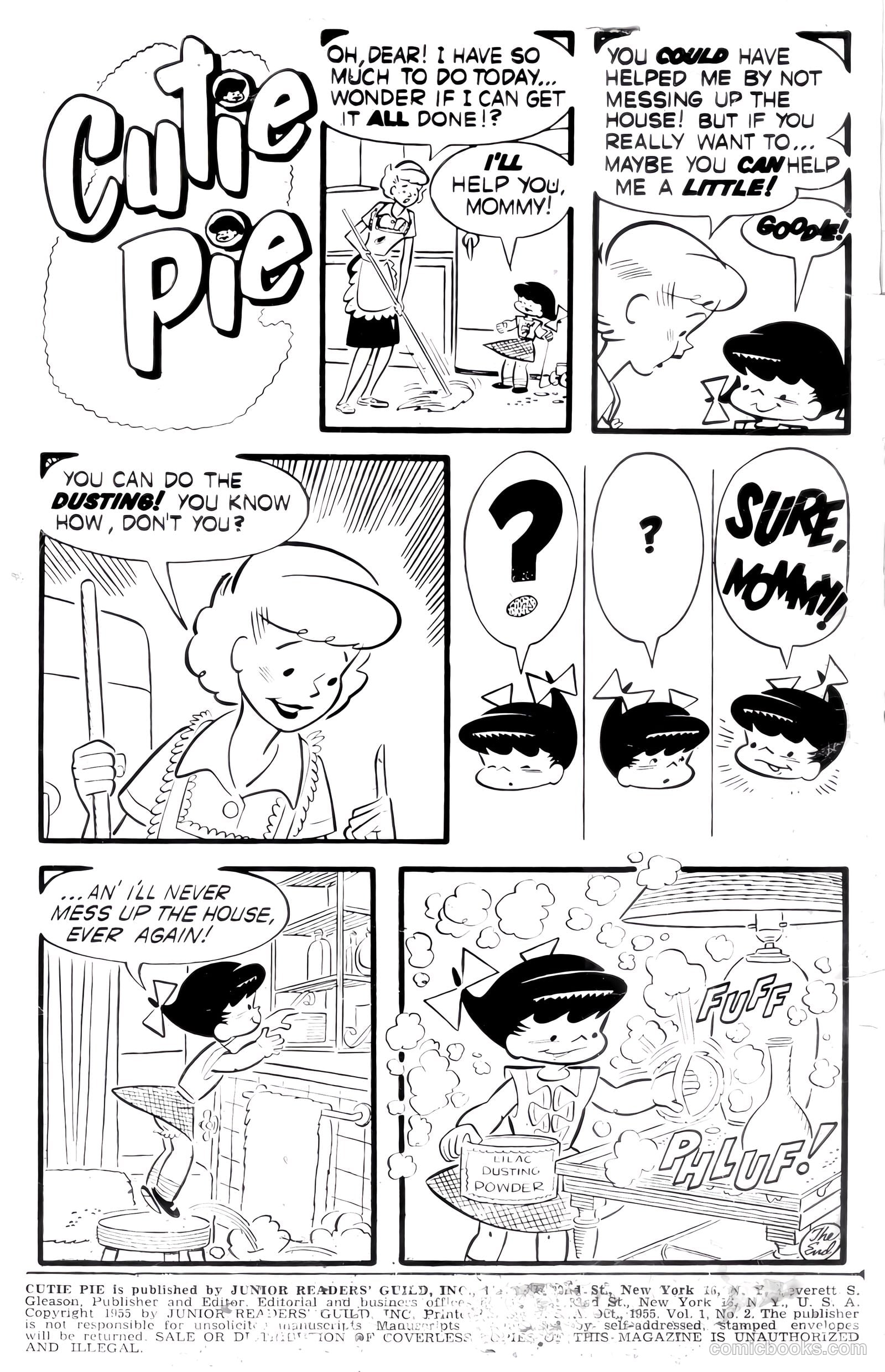 Cutie Pie #2 — page 2 of 36
