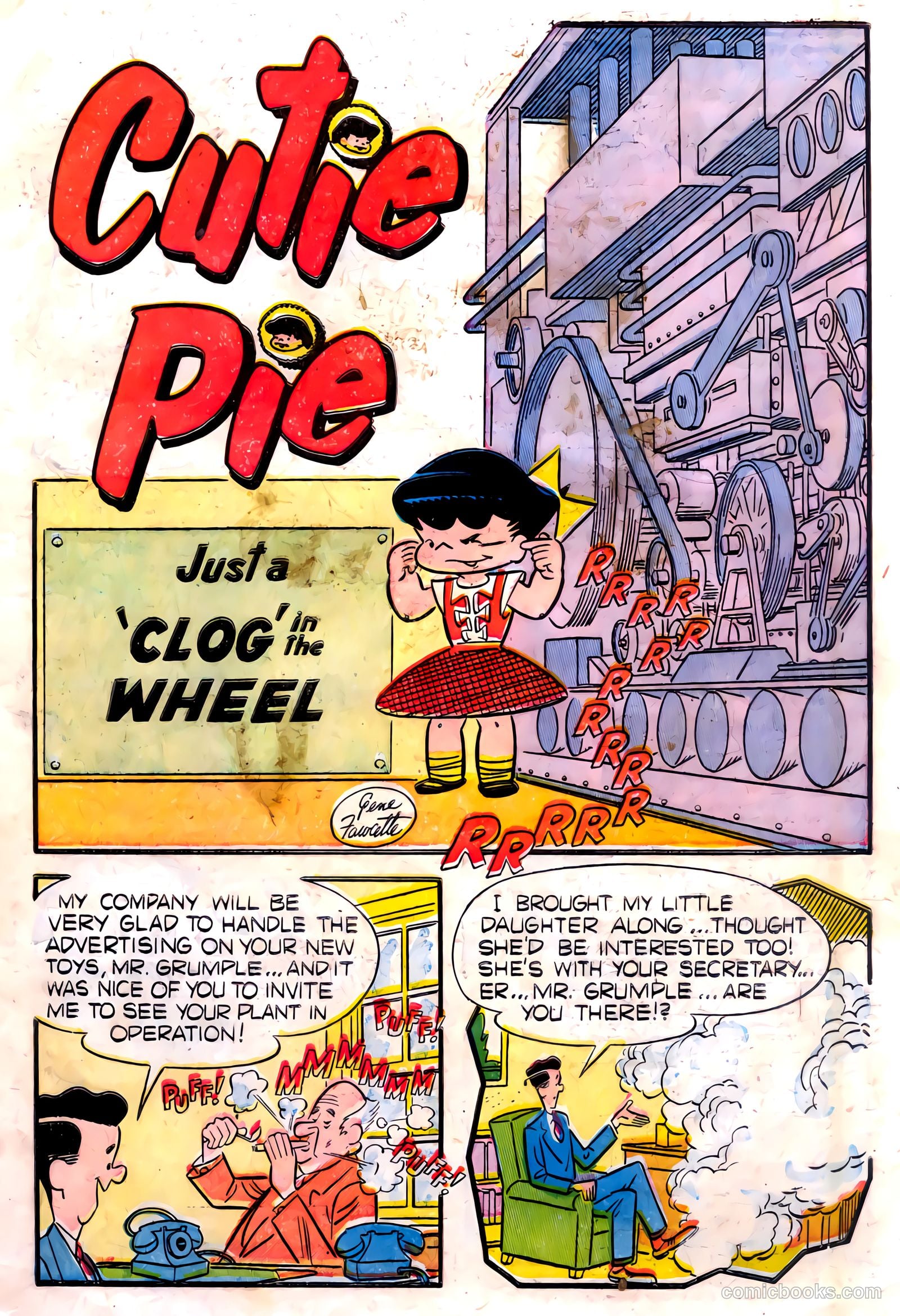 Cutie Pie #2 — page 3 of 36