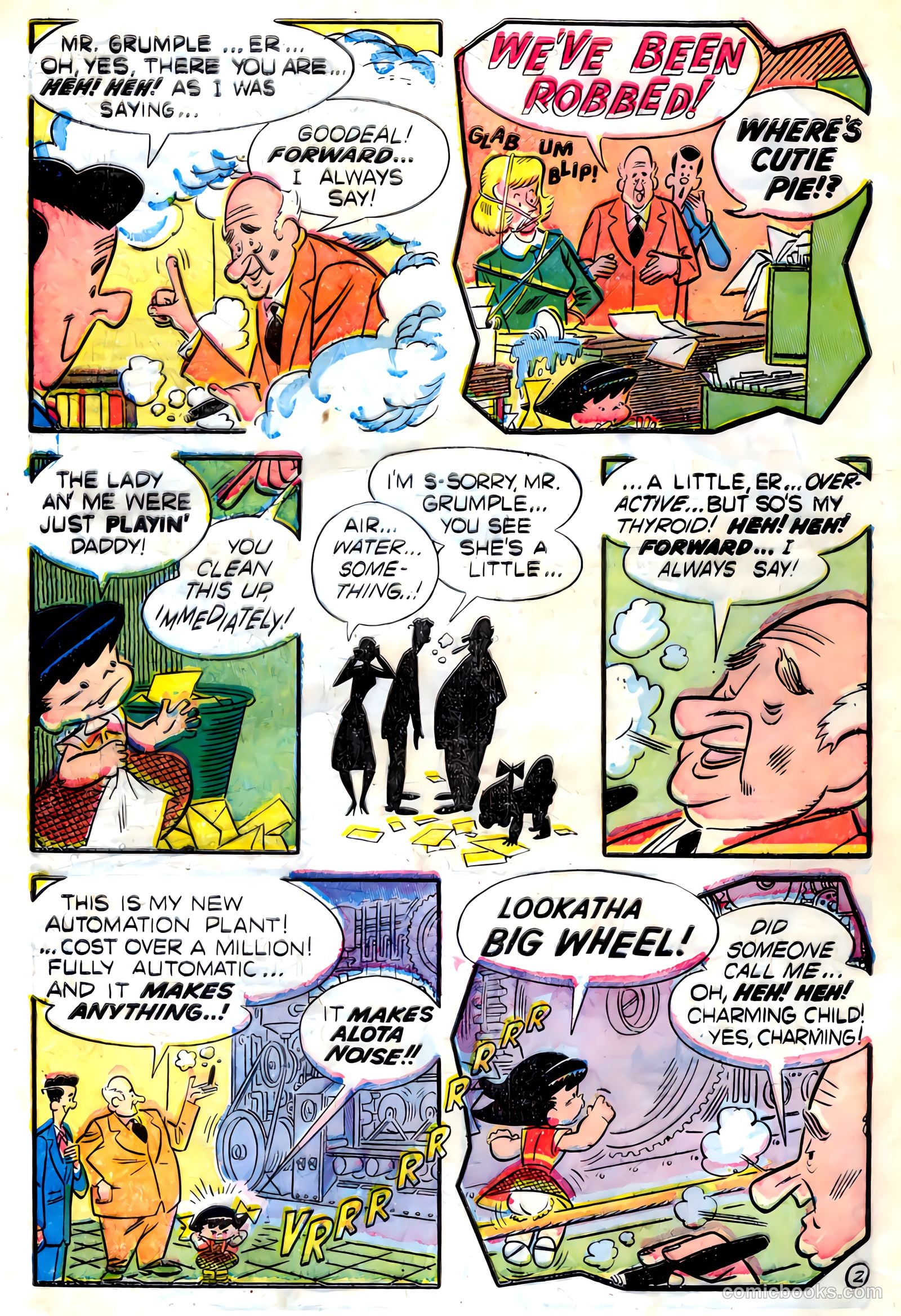 Cutie Pie #2 — page 4 of 36