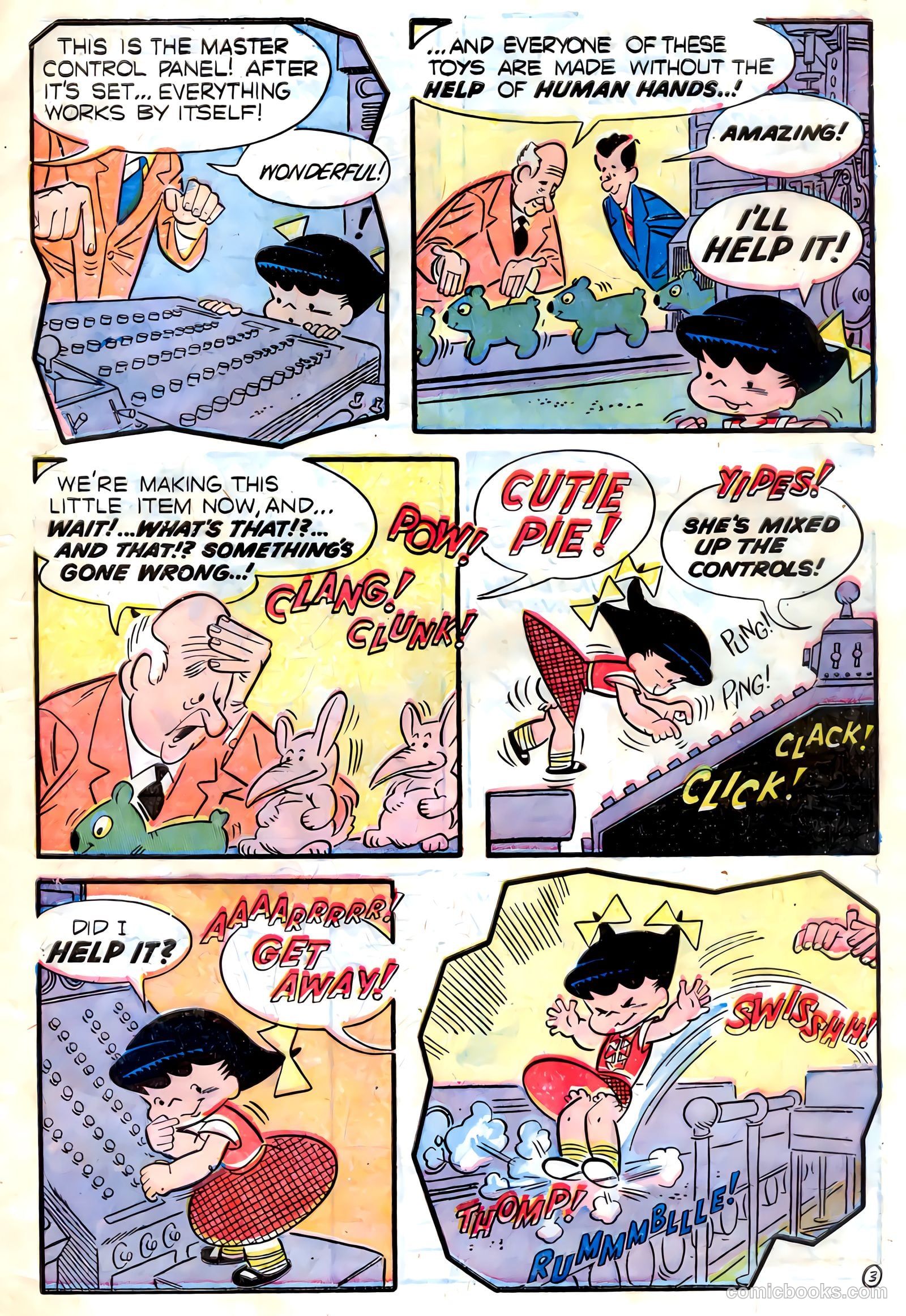 Cutie Pie #2 — page 5 of 36