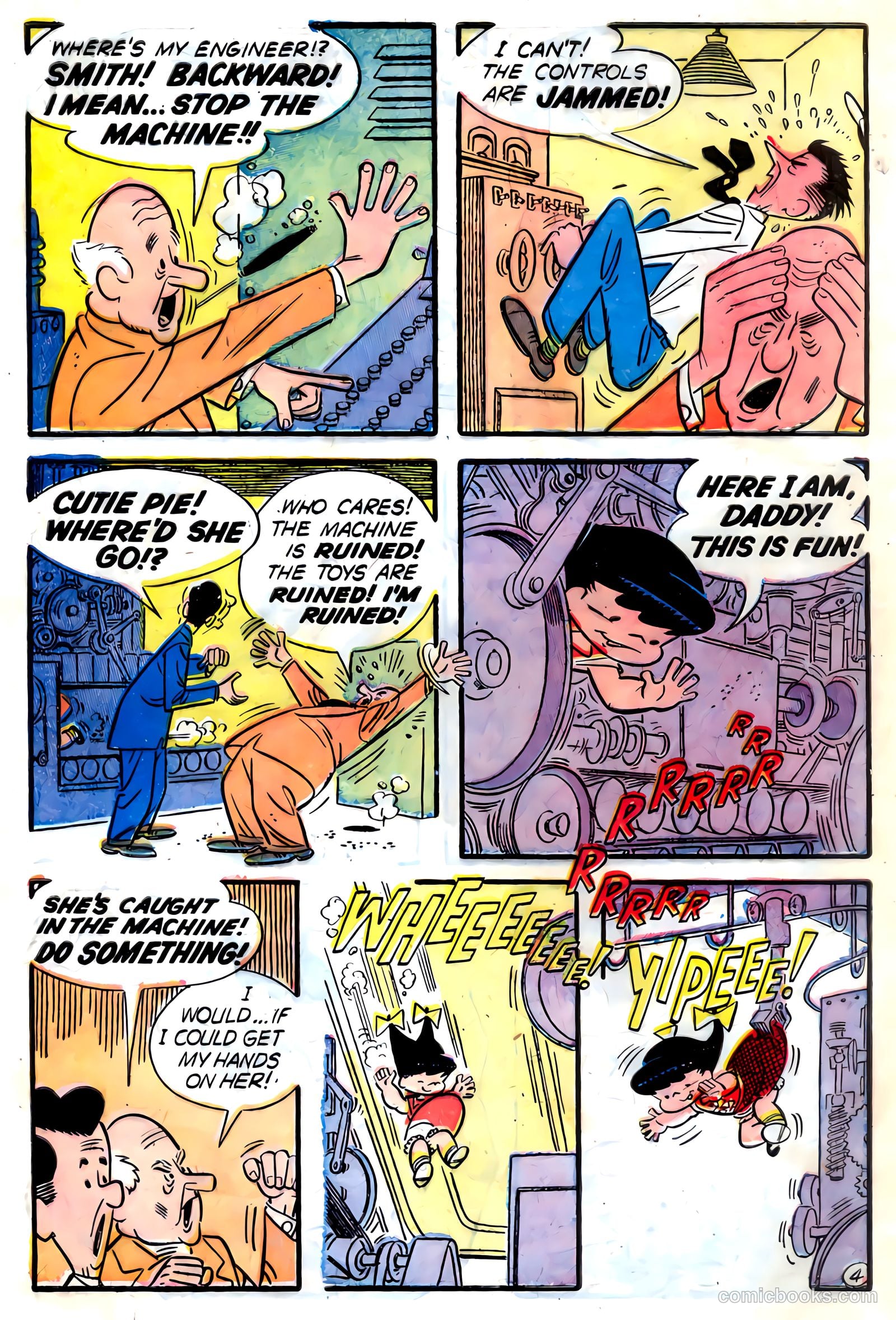 Cutie Pie #2 — page 6 of 36