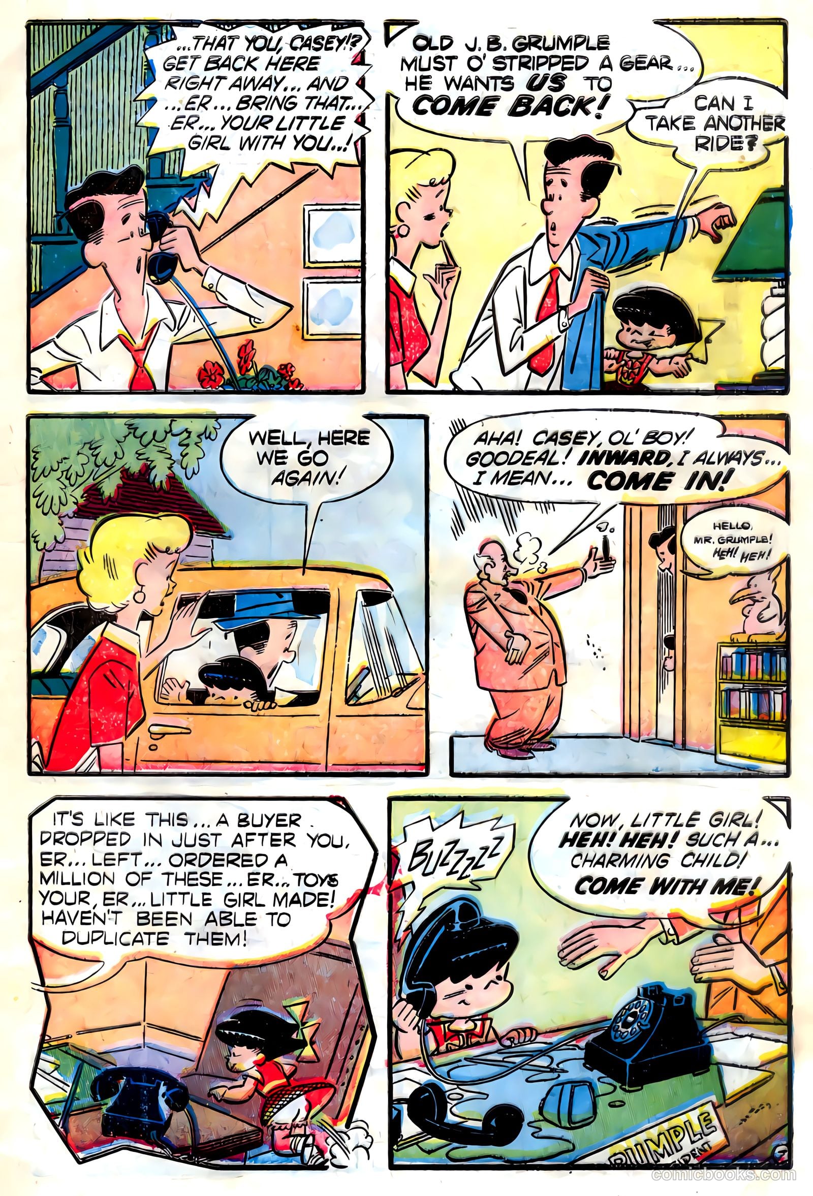 Cutie Pie #2 — page 9 of 36