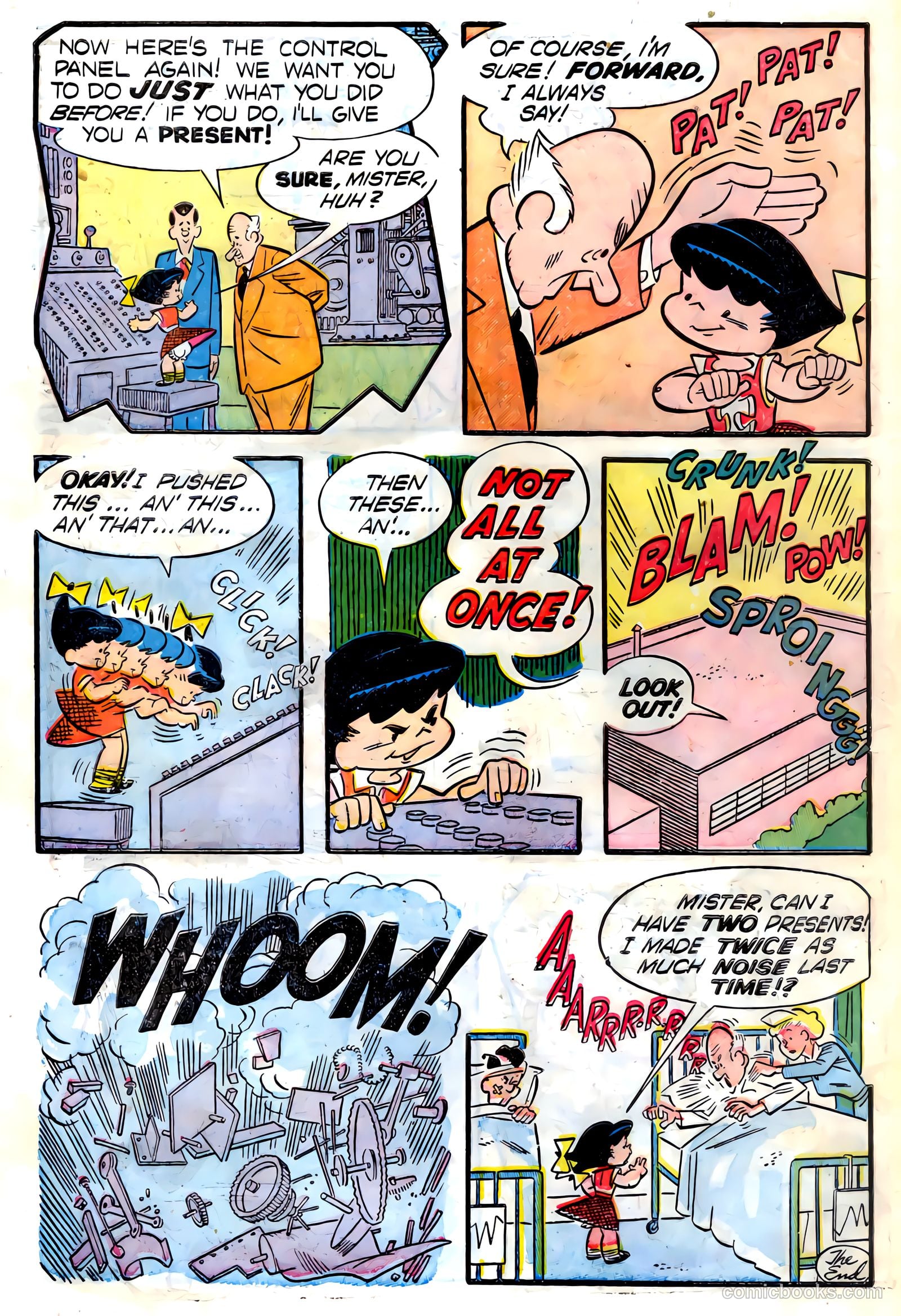 Cutie Pie #2 — page 10 of 36
