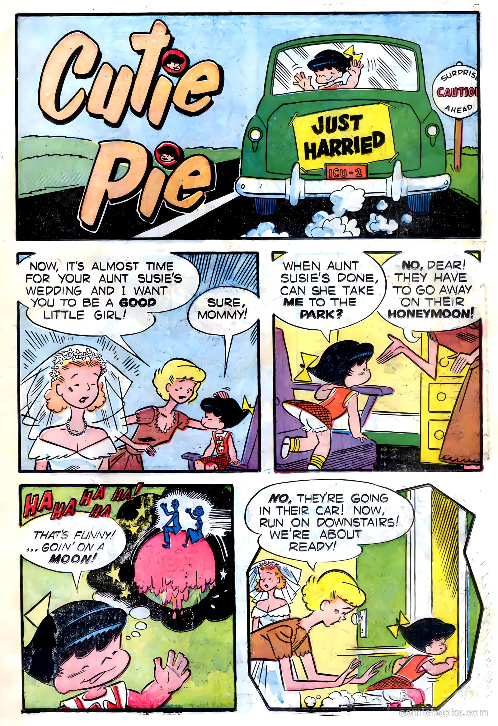 Cutie Pie #2 — page 11 of 36
