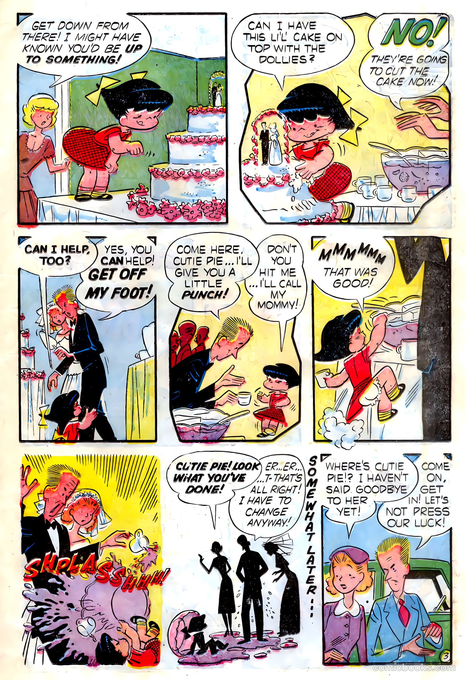 Cutie Pie #2 — page 13 of 36