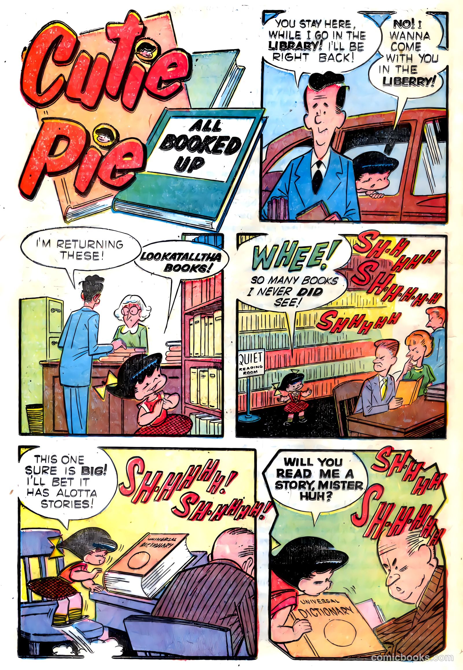 Cutie Pie #2 — page 20 of 36
