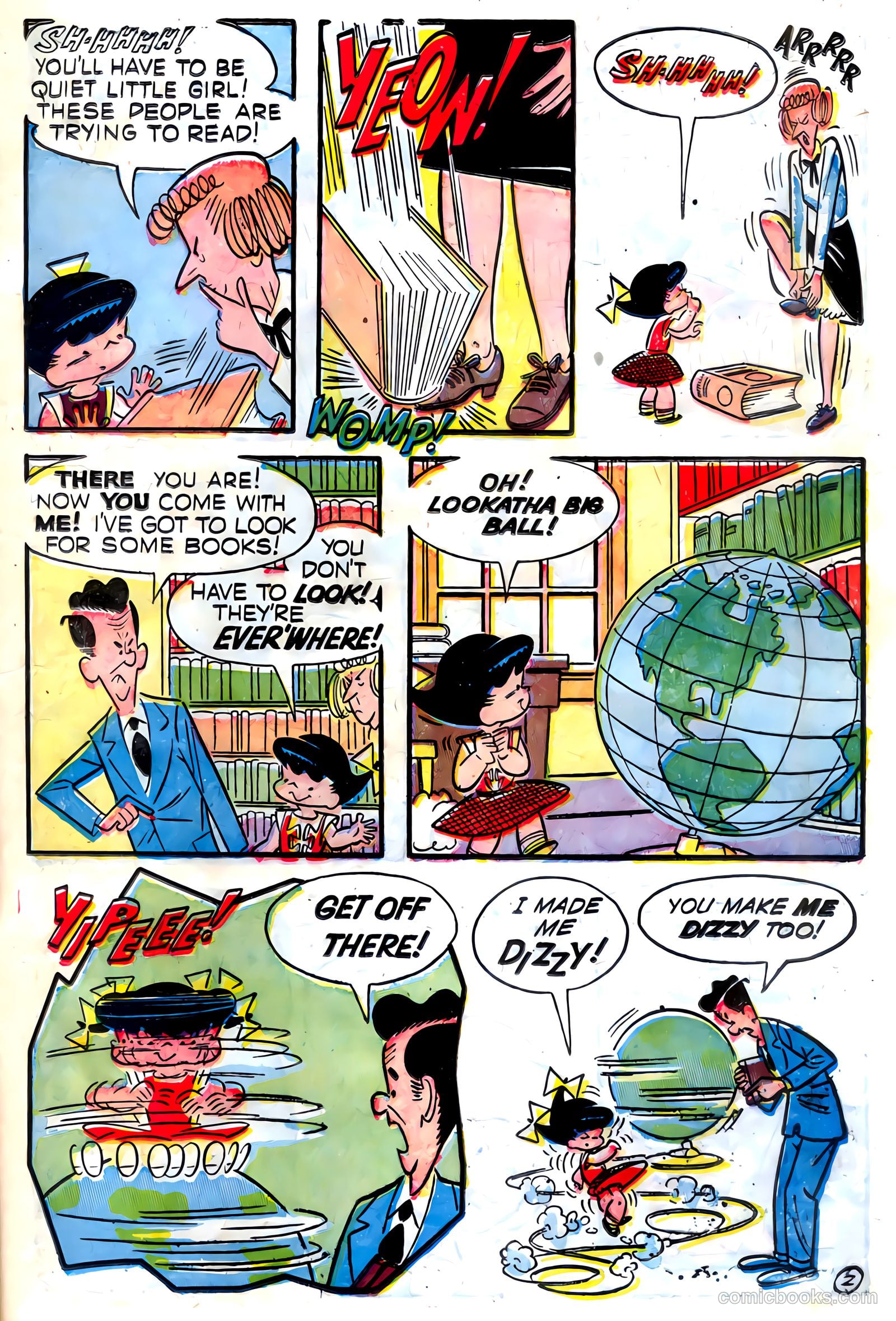 Cutie Pie #2 — page 21 of 36