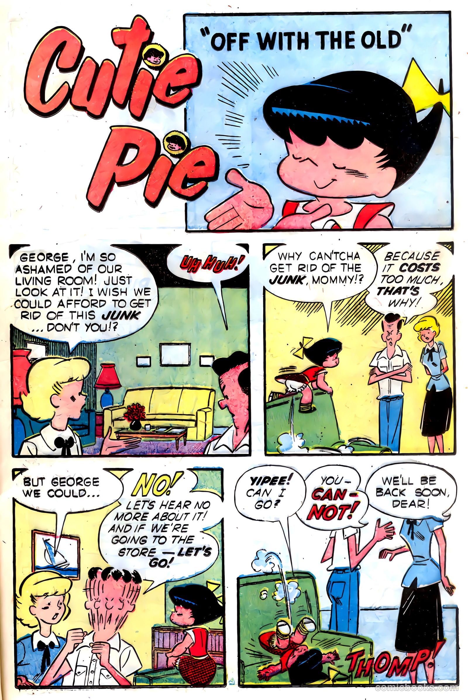 Cutie Pie #2 — page 23 of 36