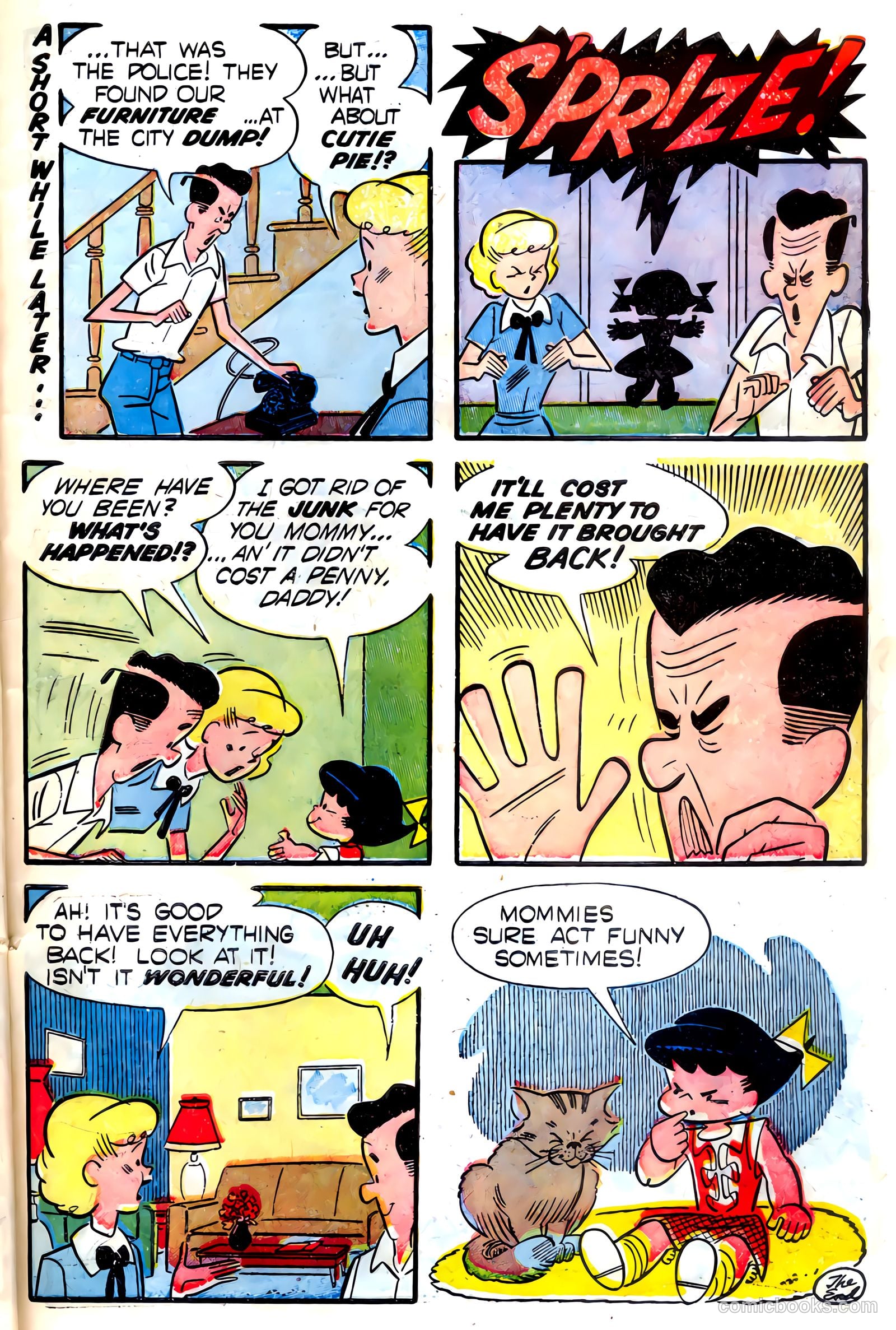 Cutie Pie #2 — page 27 of 36