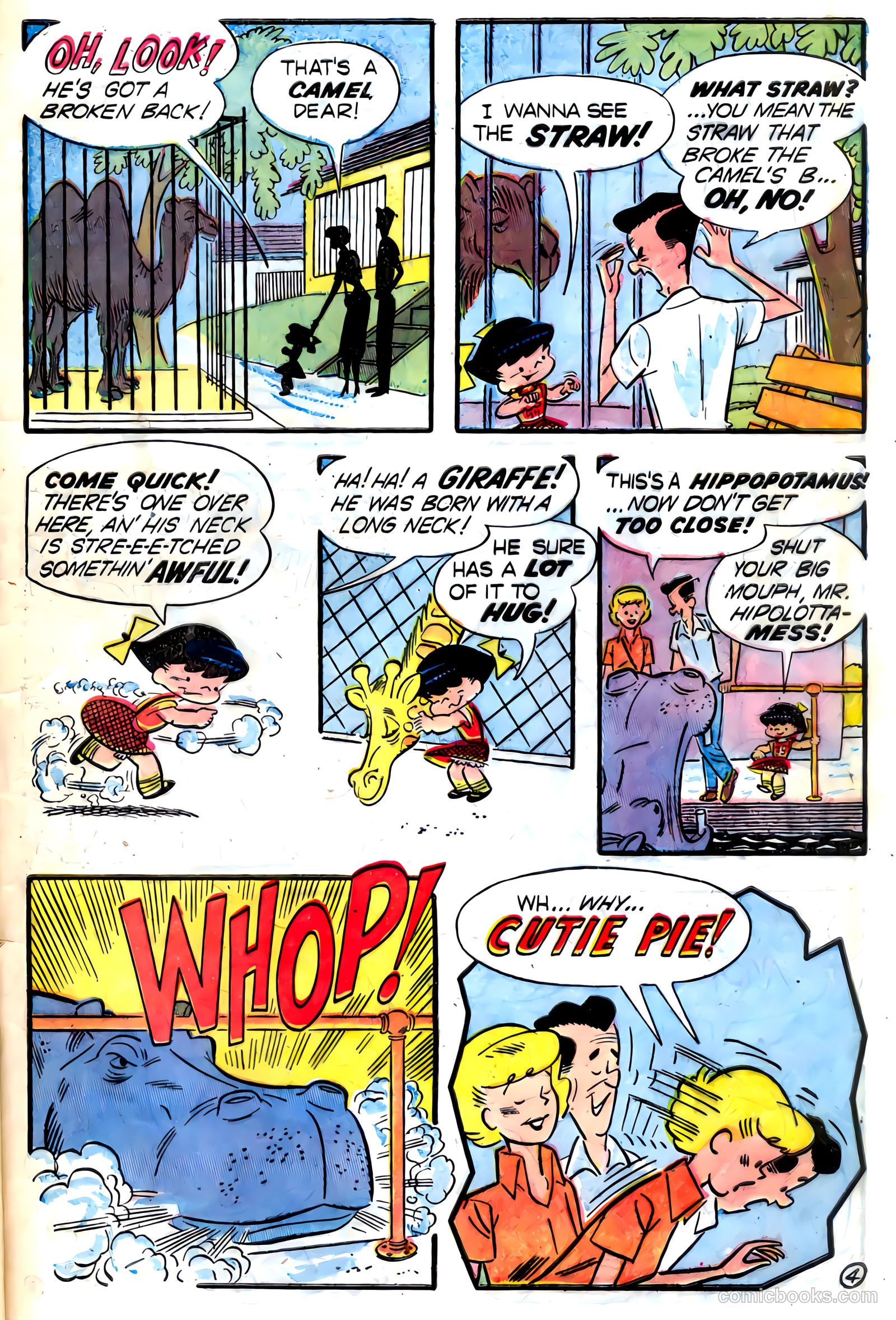 Cutie Pie #2 — page 31 of 36